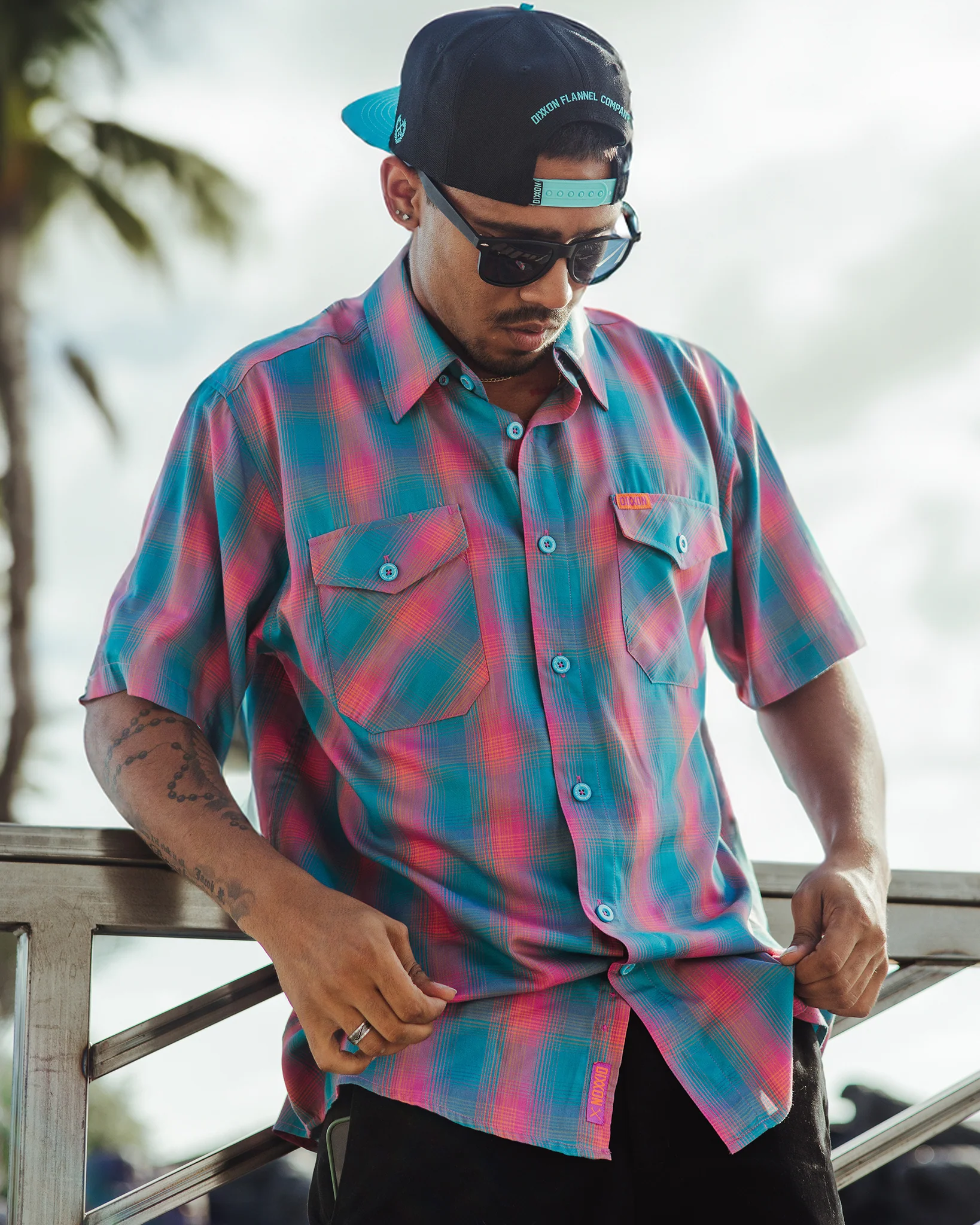 Panama City Bamboo Short Sleeve - Image 4