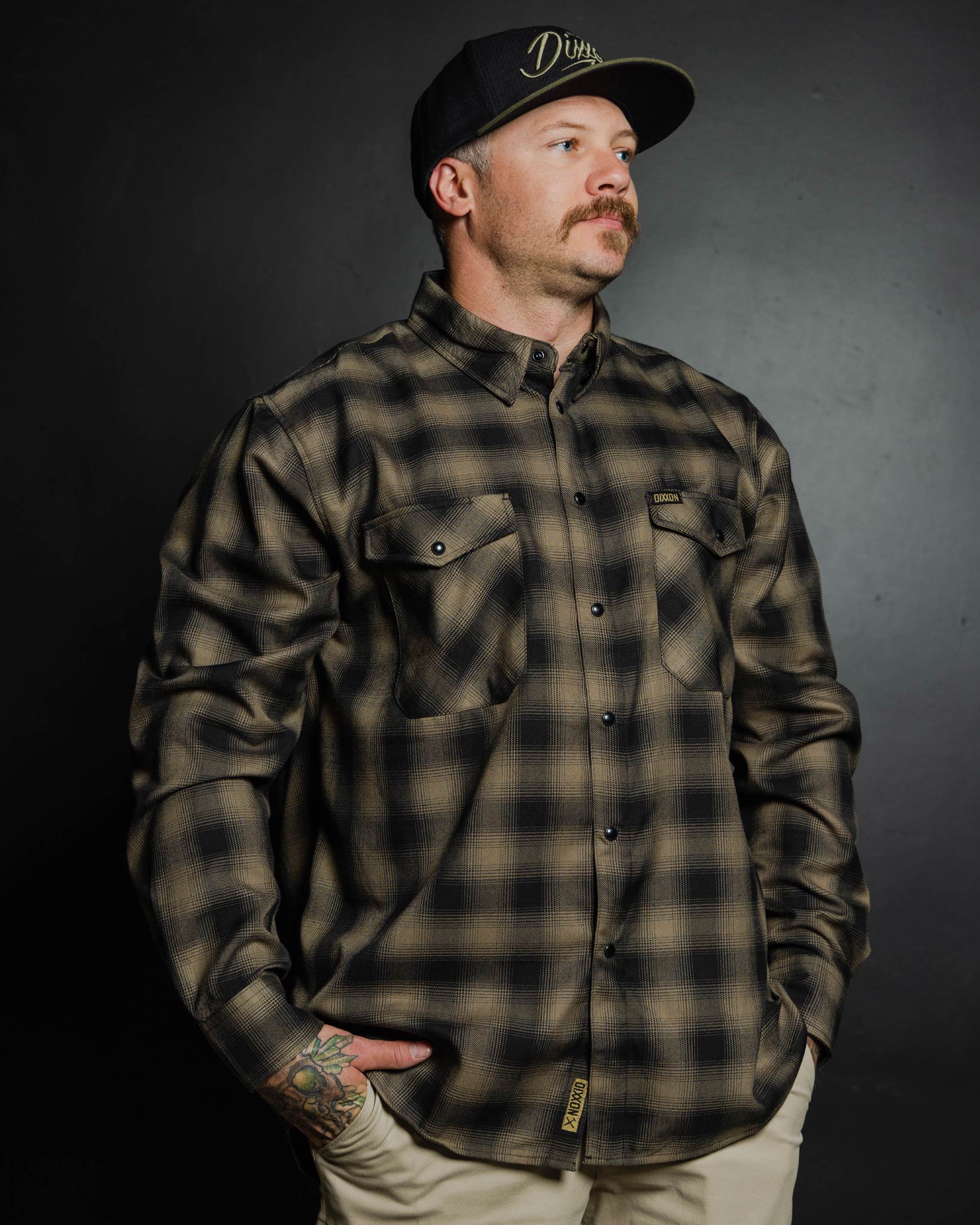 Parker Flannel - Image 2