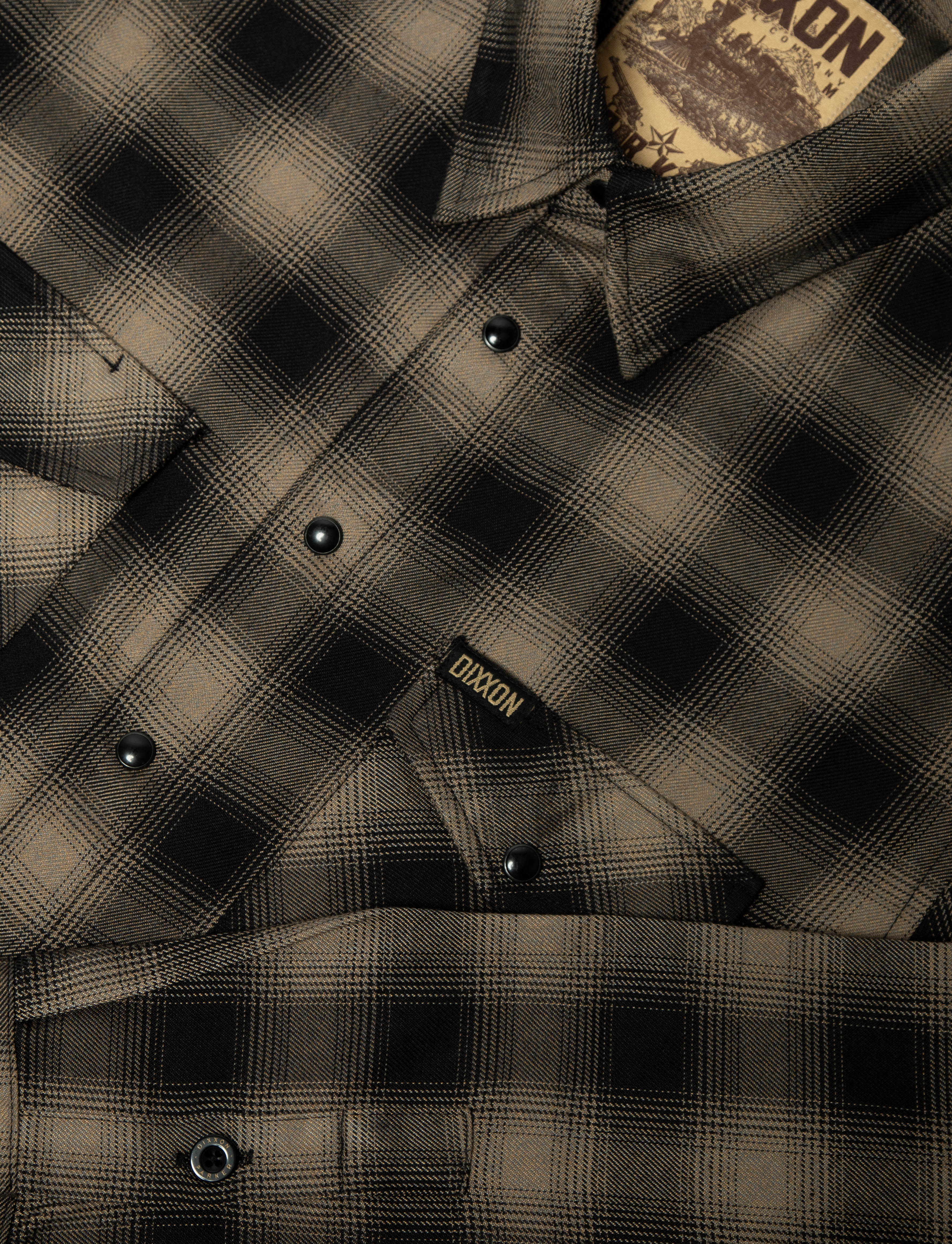 Parker Flannel - Image 3