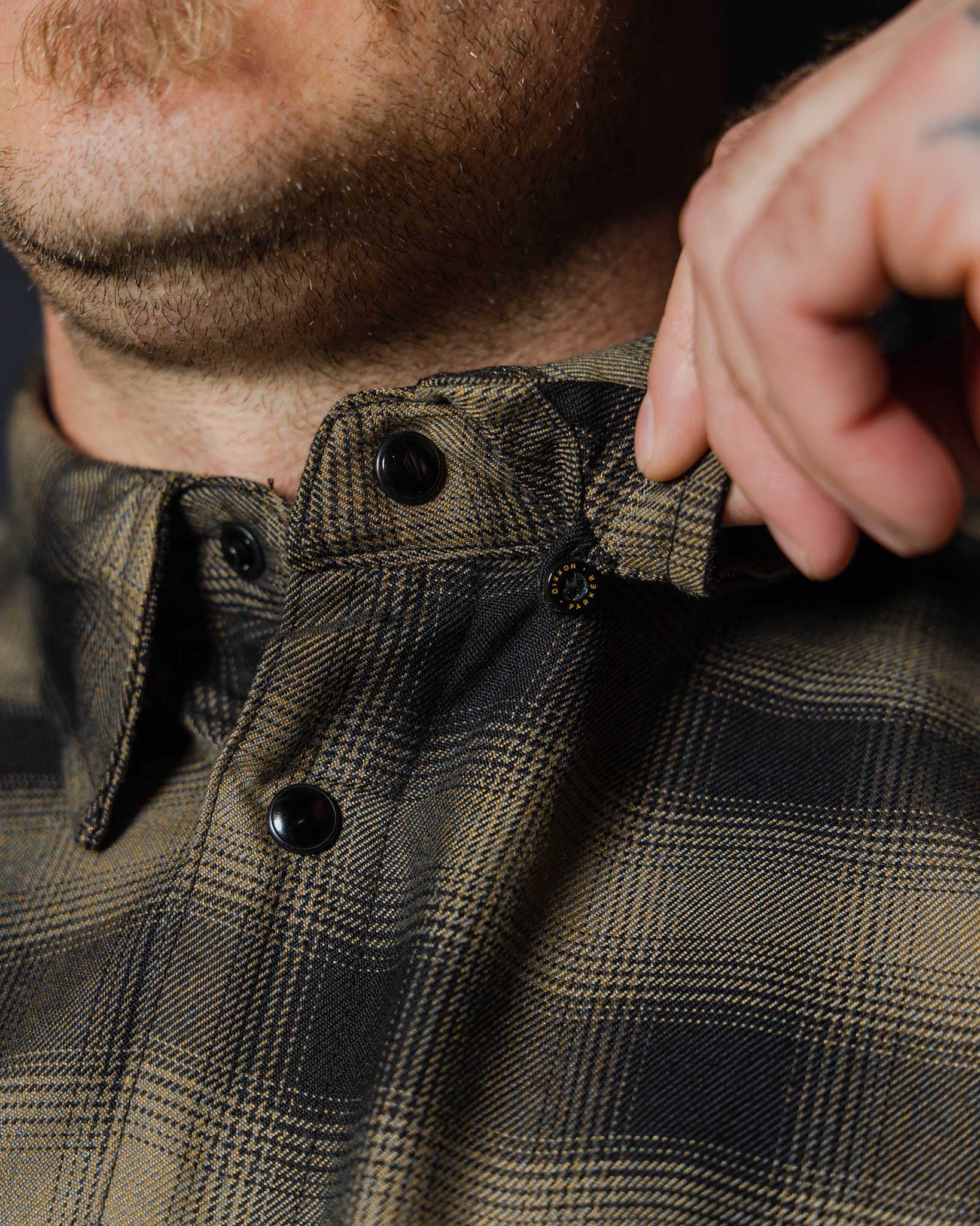 Parker Flannel - Image 5