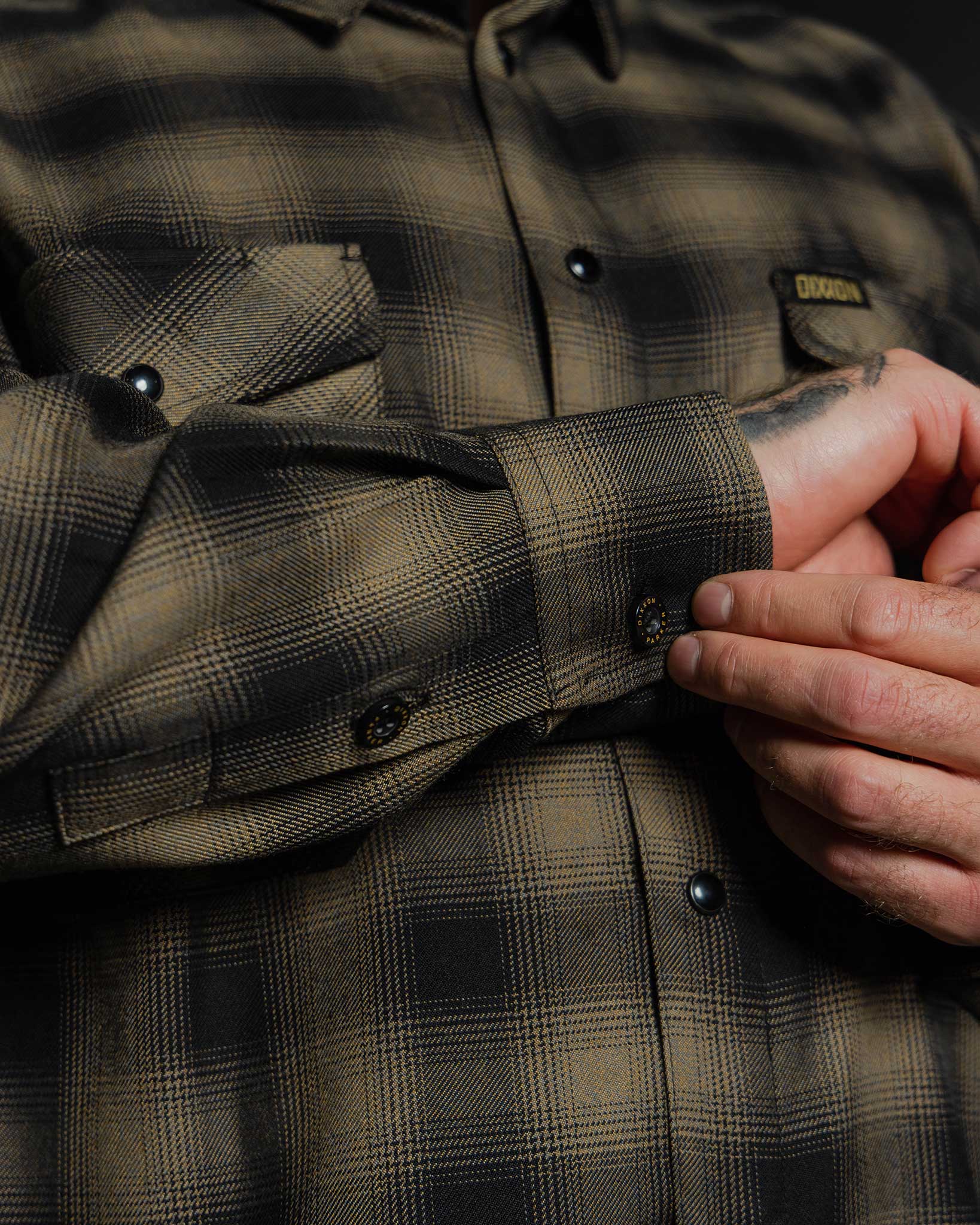 Parker Flannel - Image 6