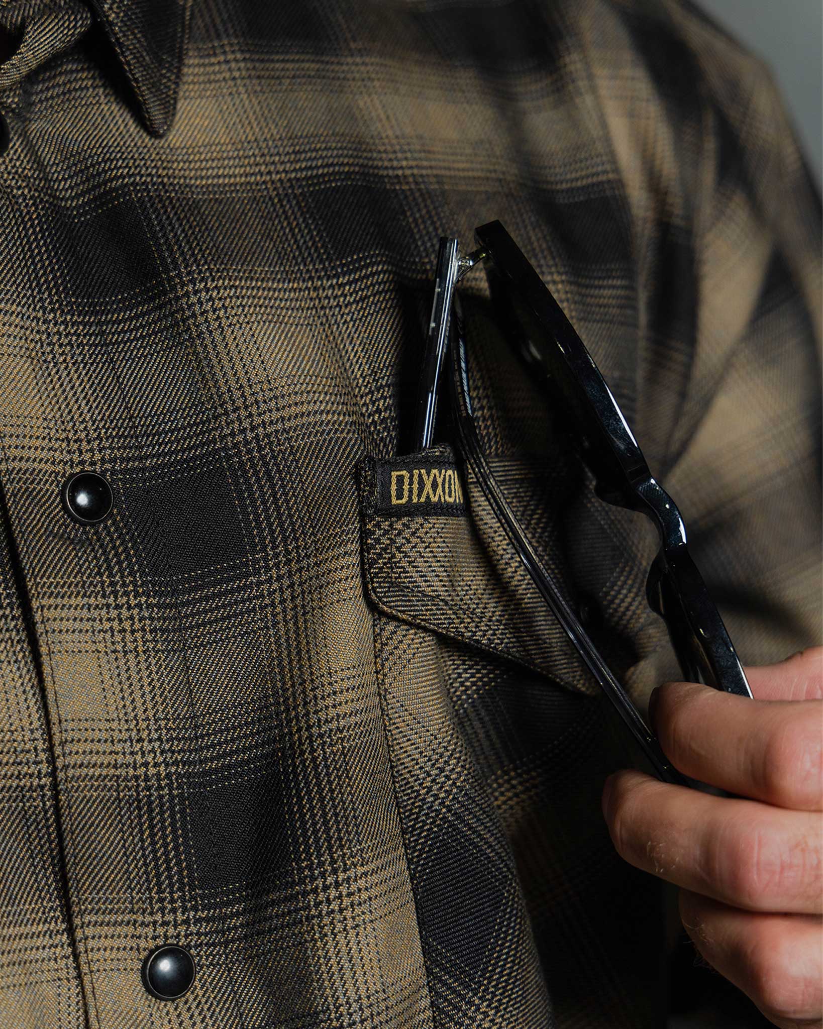 Parker Flannel - Image 7