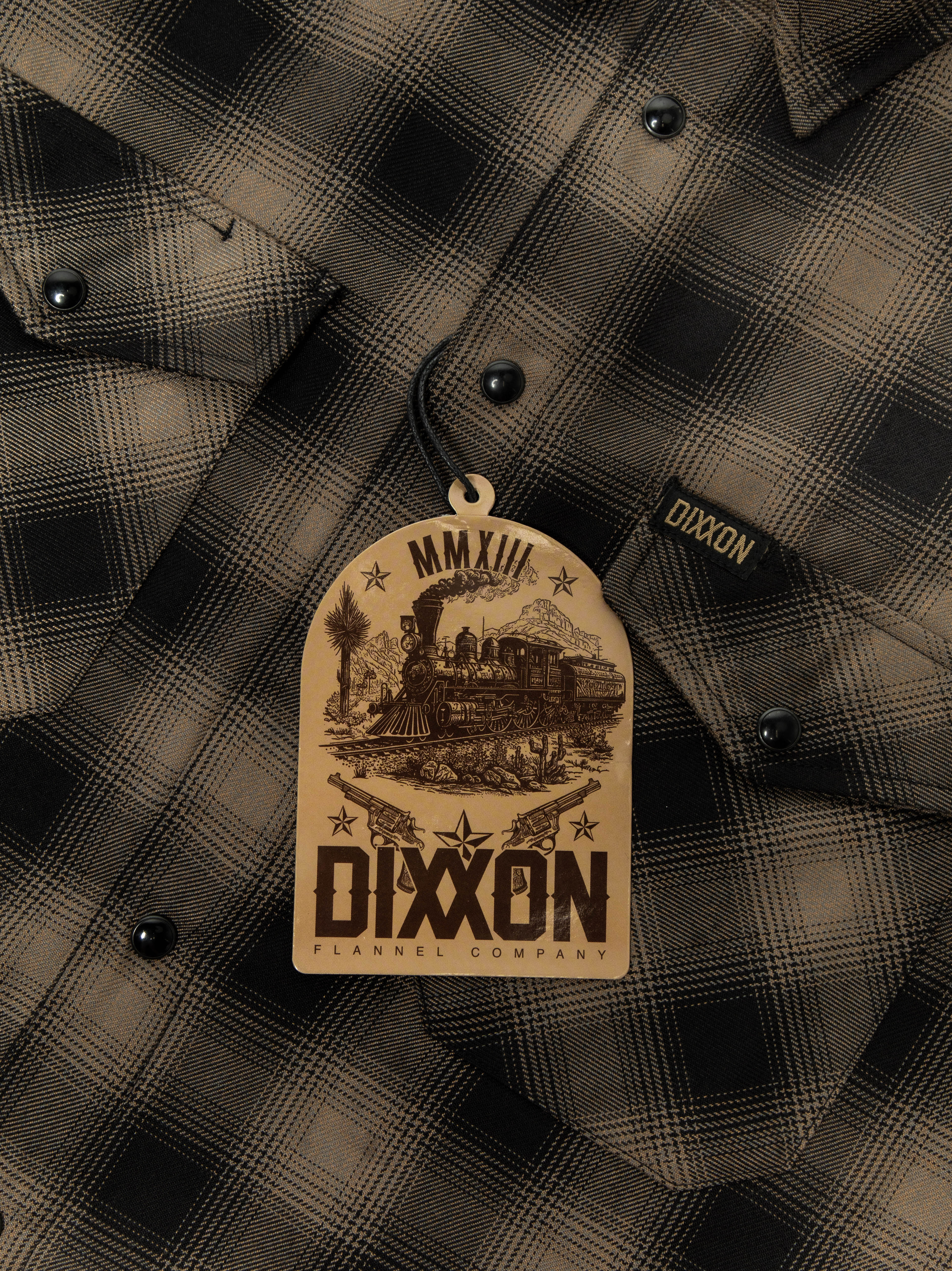 Parker Flannel - Image 8