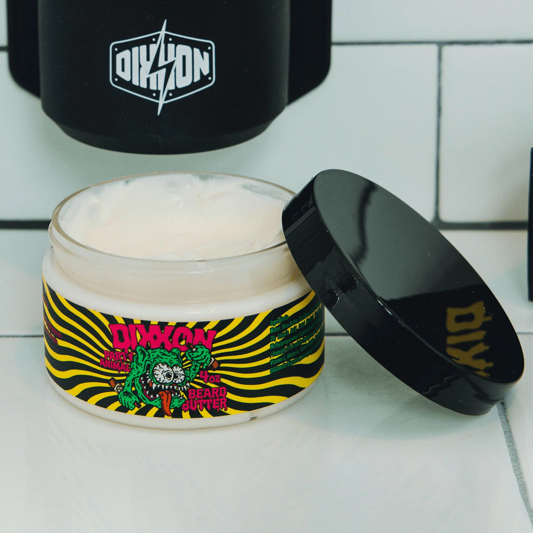 Party Animal Beard Butter