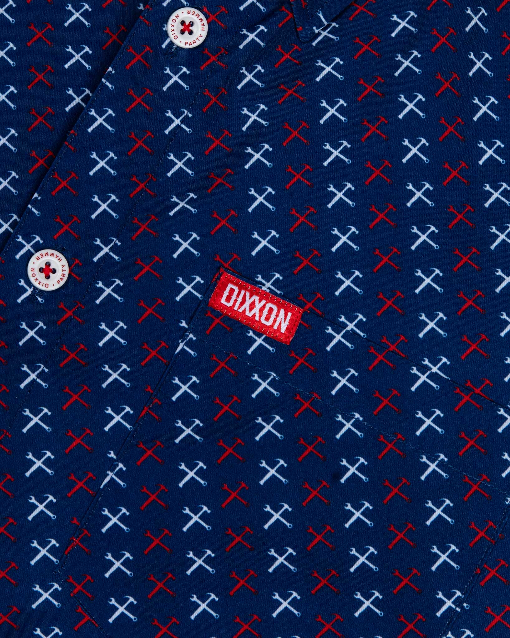 Party Hammer Party Shirt - Image 4