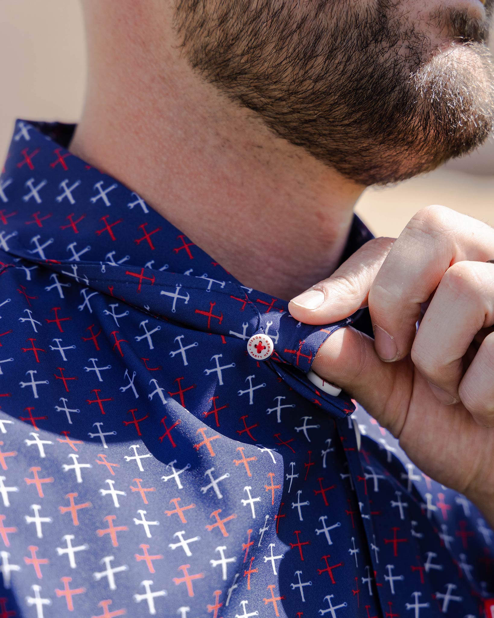 Party Hammer Party Shirt - Image 5