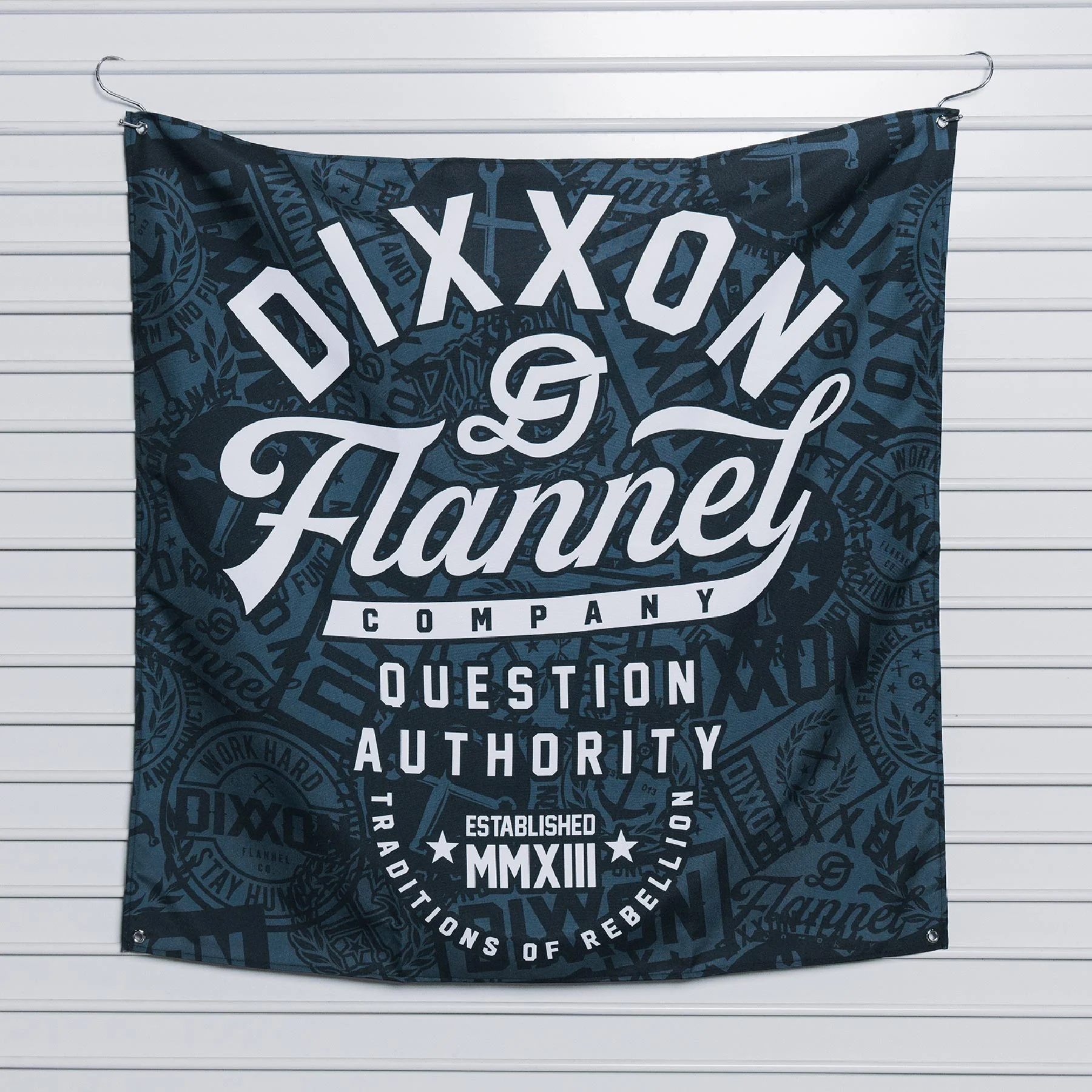 Pastime Garage Banner - 36" x 36"