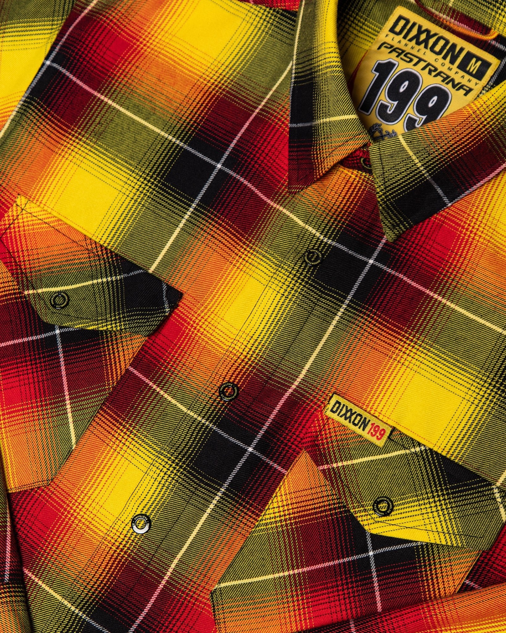 Pastrana 2.0 Flannel - Image 3