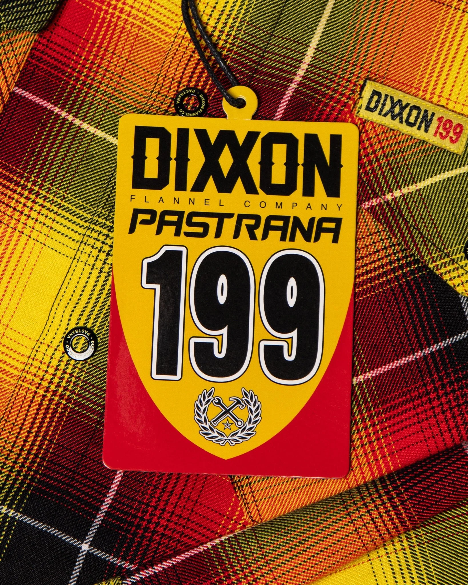 Pastrana 2.0 Flannel - Image 4