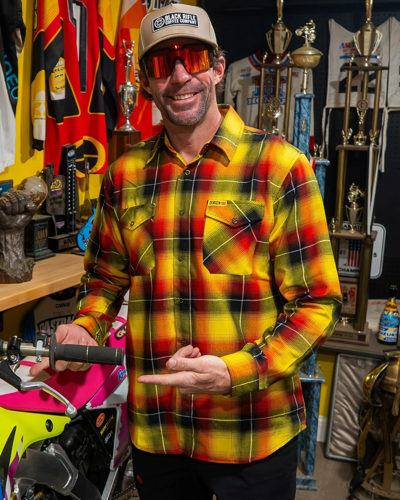 Pastrana 2.0 Flannel - Image 6