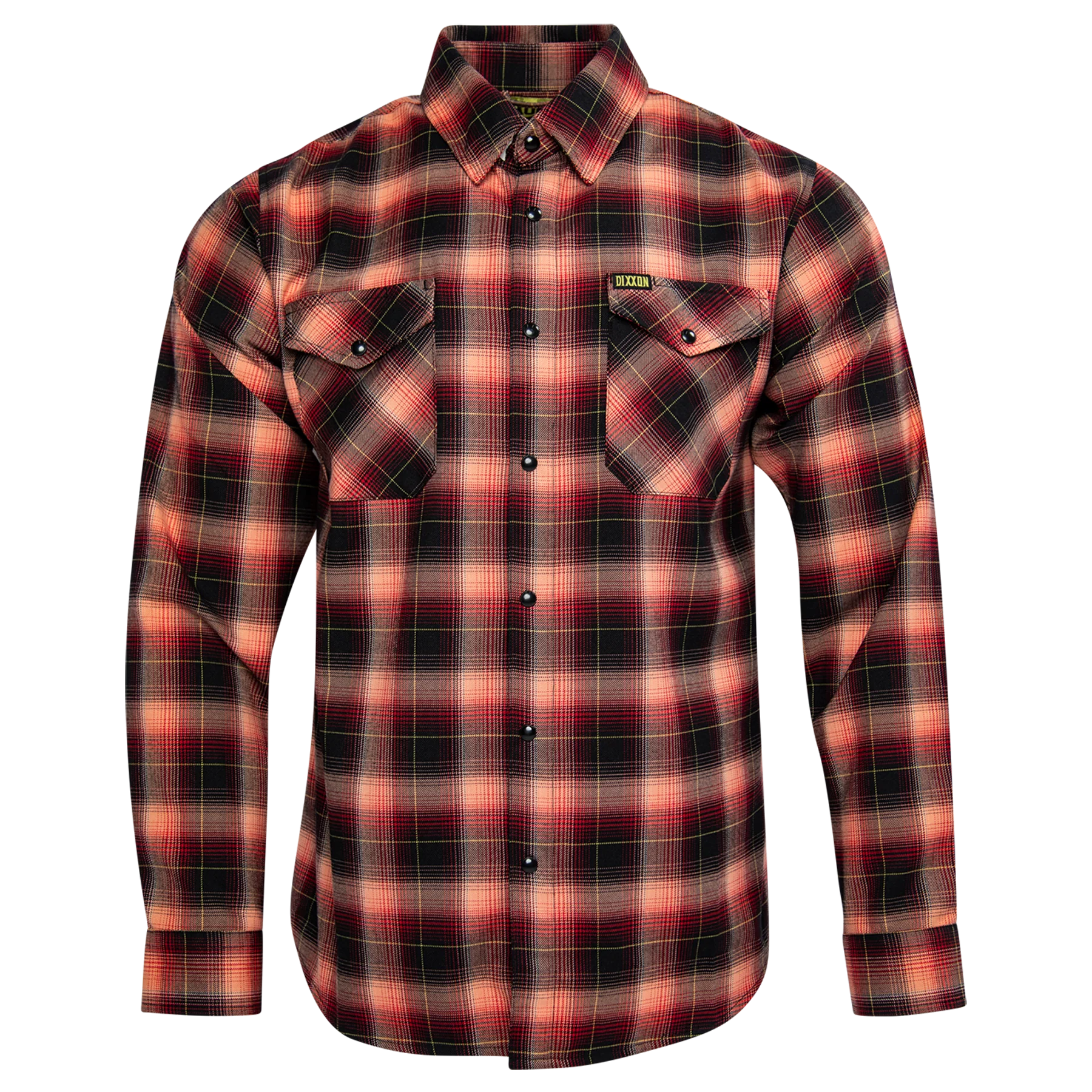 Pazuzu Flannel