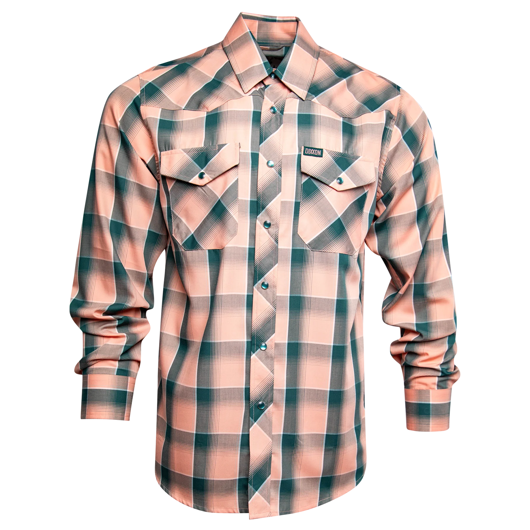 Pleasanton Bamboo Long Sleeve - Lasso