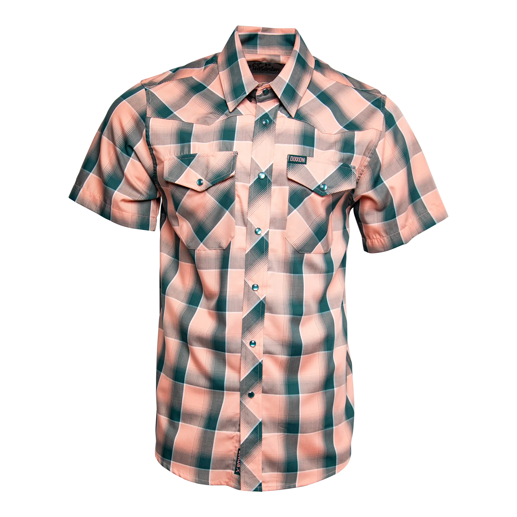 Pleasanton Bamboo Short Sleeve - Lasso
