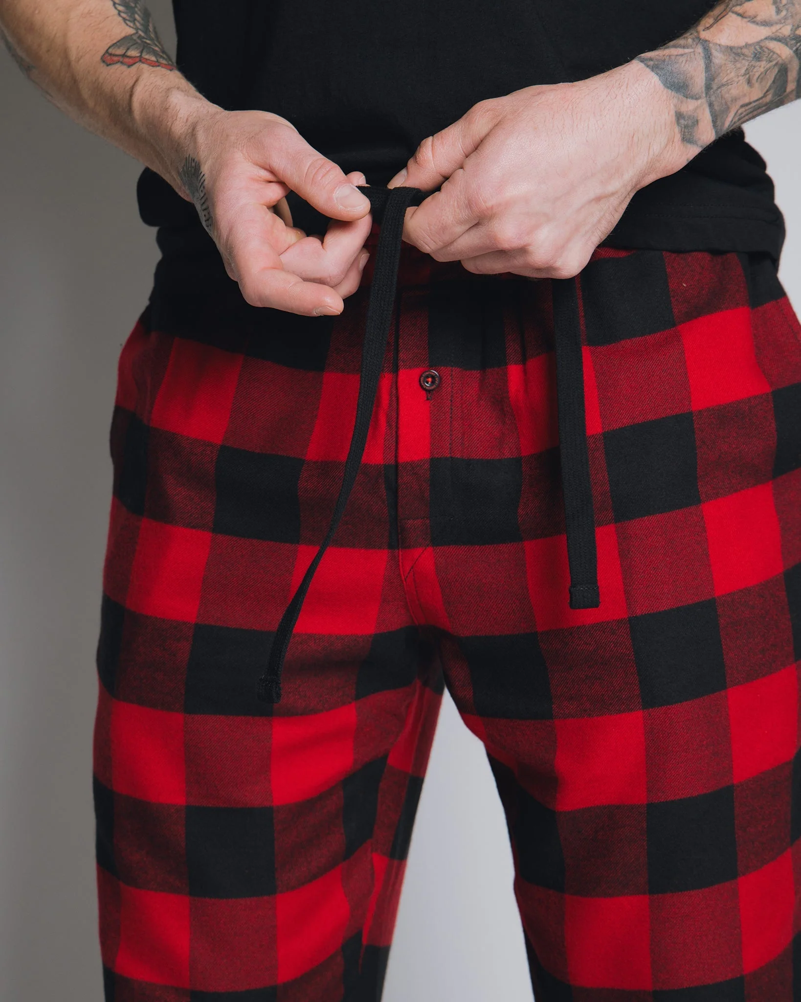 Pyjama Pants - Redrum - Image 2