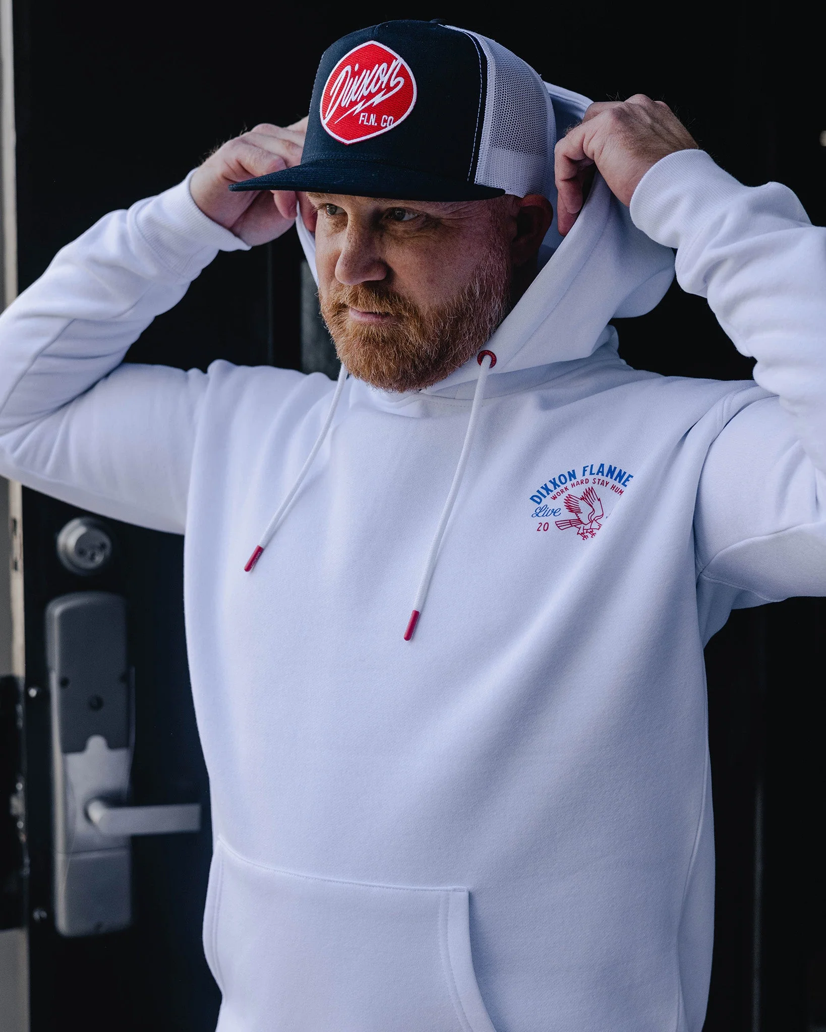 Quality Goods White Pullover - Image 4