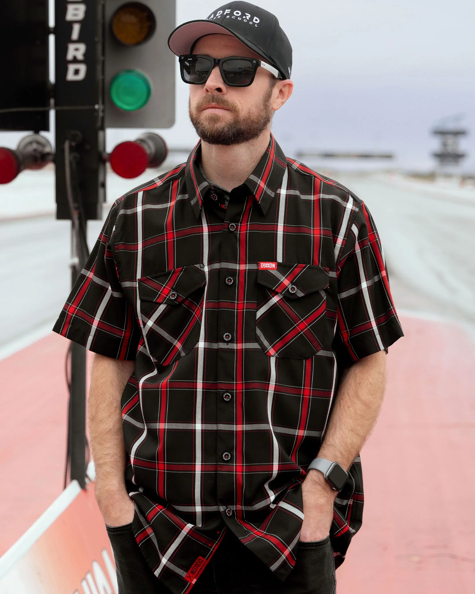 Quarter Mile Bamboo Short Sleeve - Image 2