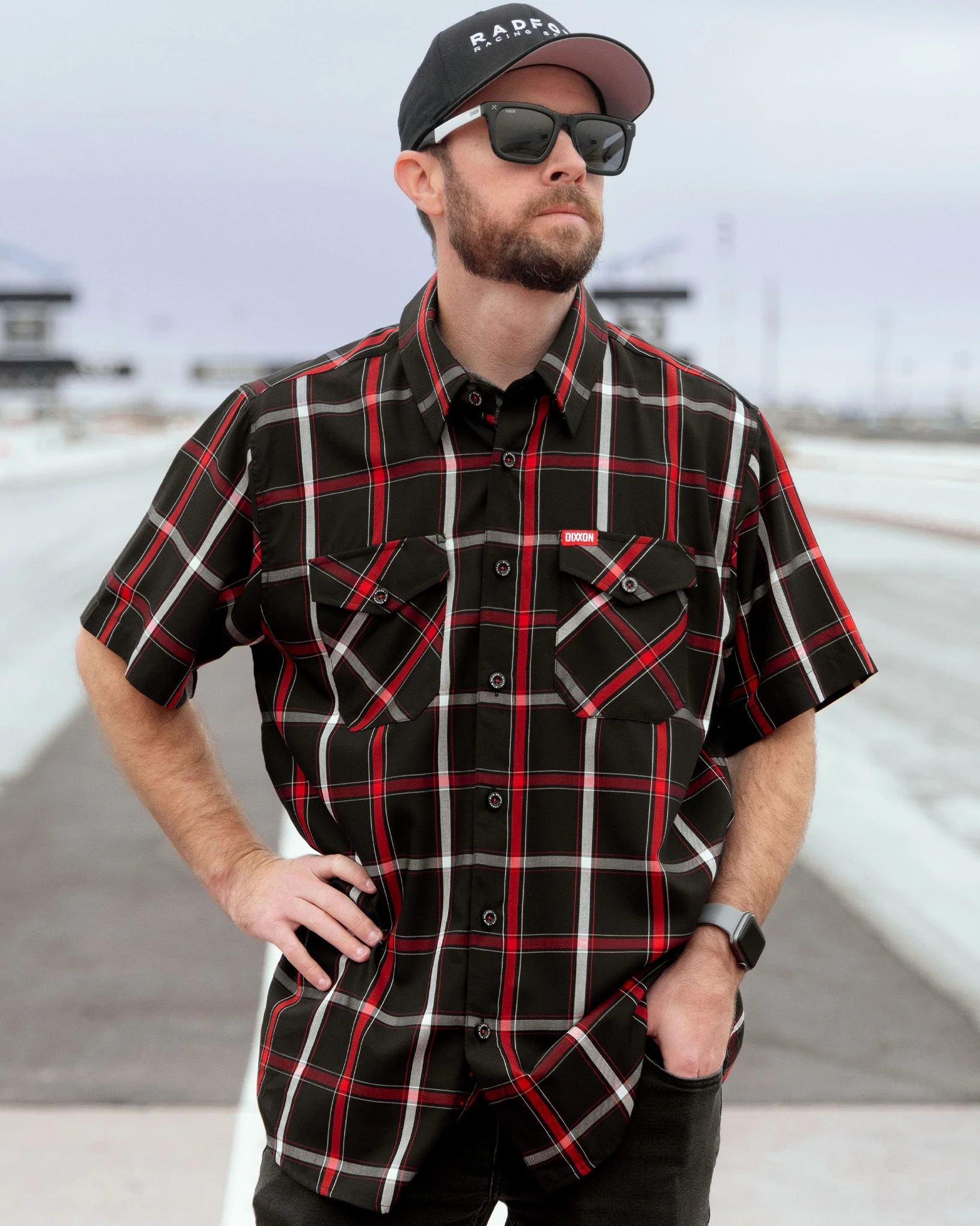 Quarter Mile Bamboo Short Sleeve - Image 5