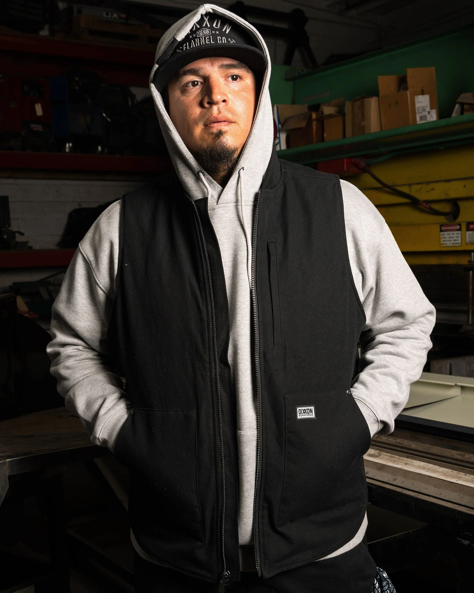 Work Vest - Tradesman - Image 3