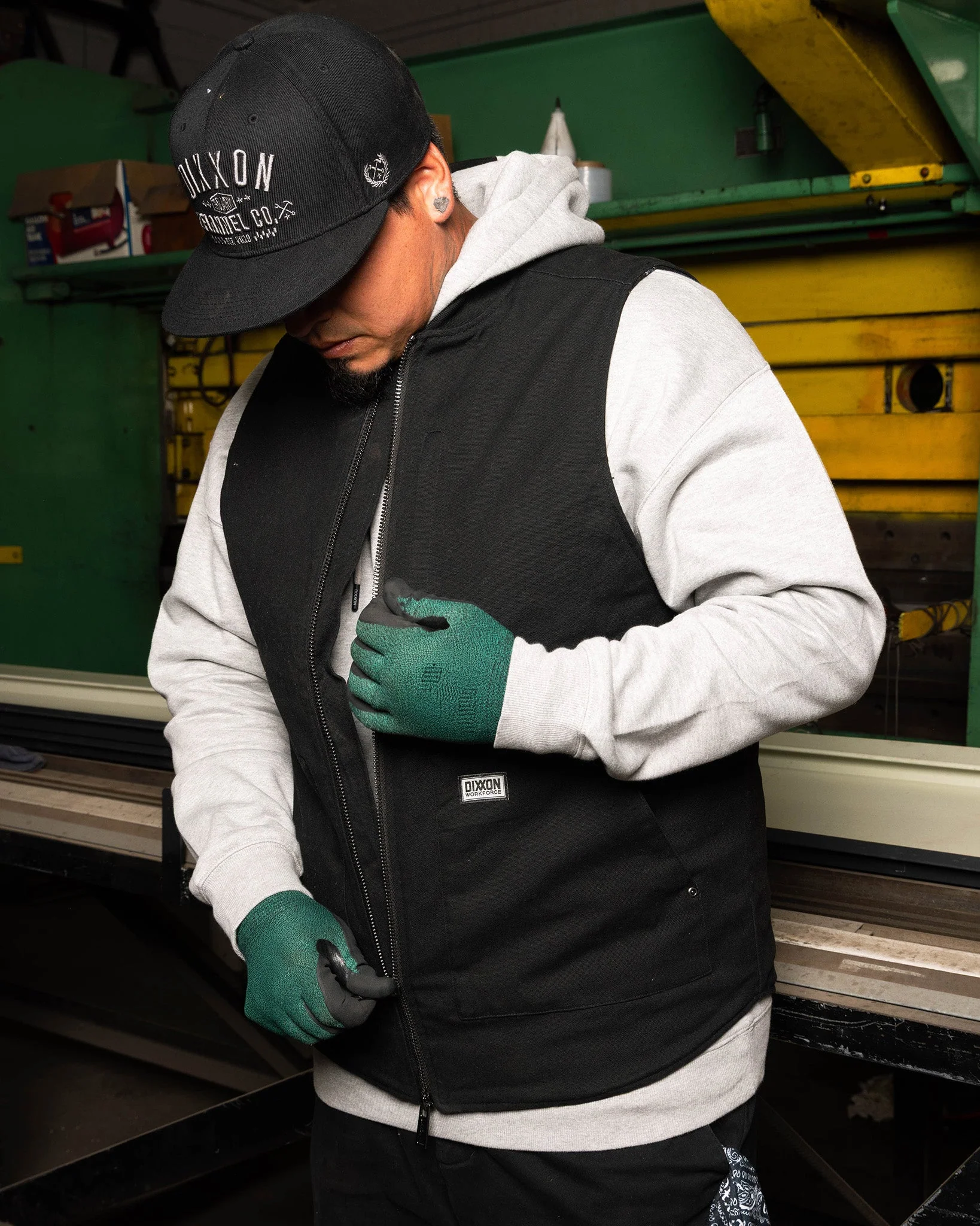 Work Vest - Tradesman - Image 5