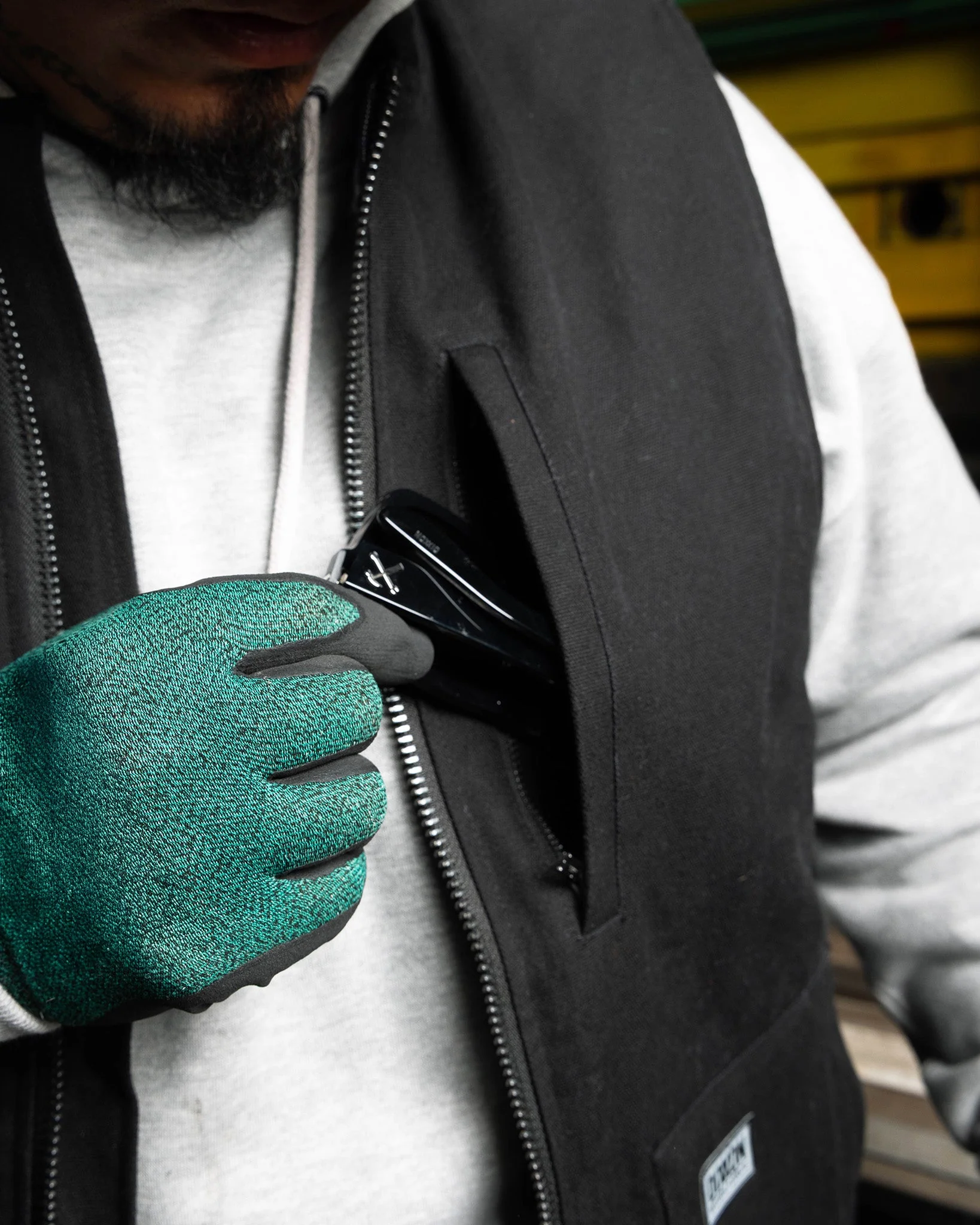 Work Vest - Tradesman - Image 8