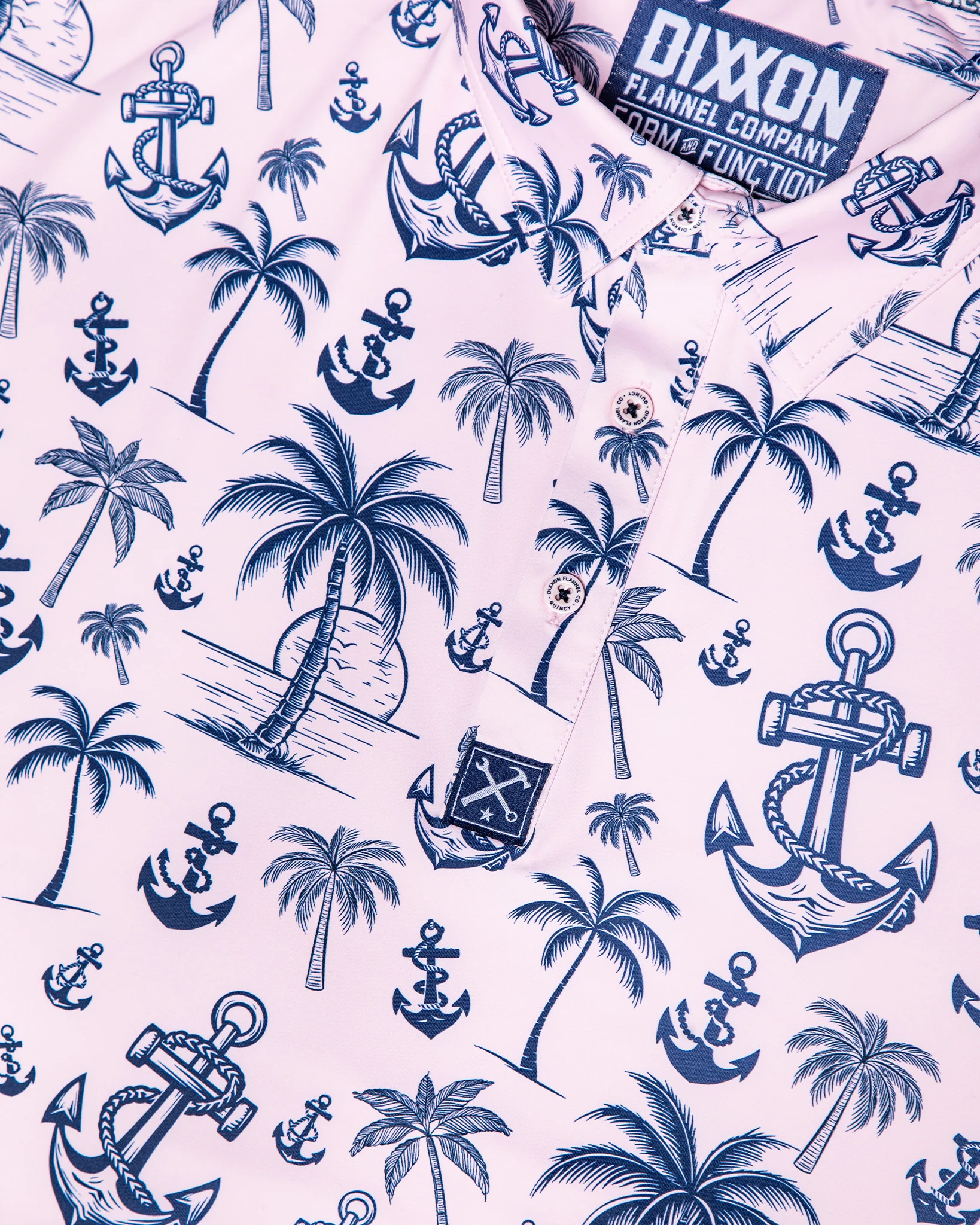 Quincy Party Polo - Image 7