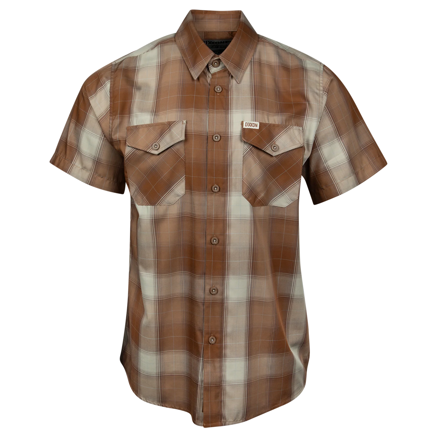 Ranchero Bamboo Short Sleeve