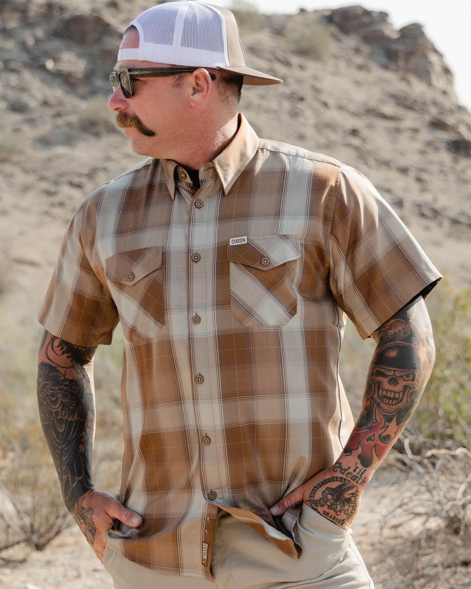 Ranchero Bamboo Short Sleeve - Image 2