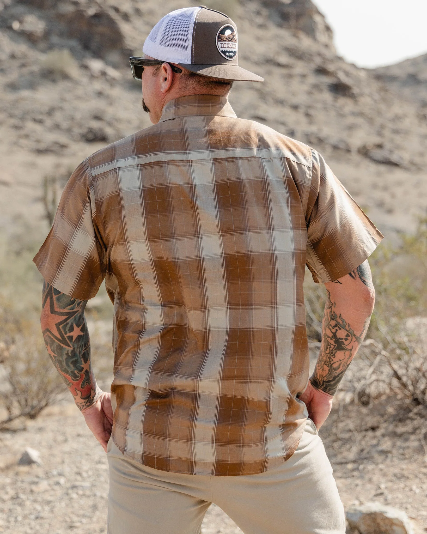 Ranchero Bamboo Short Sleeve - Image 3