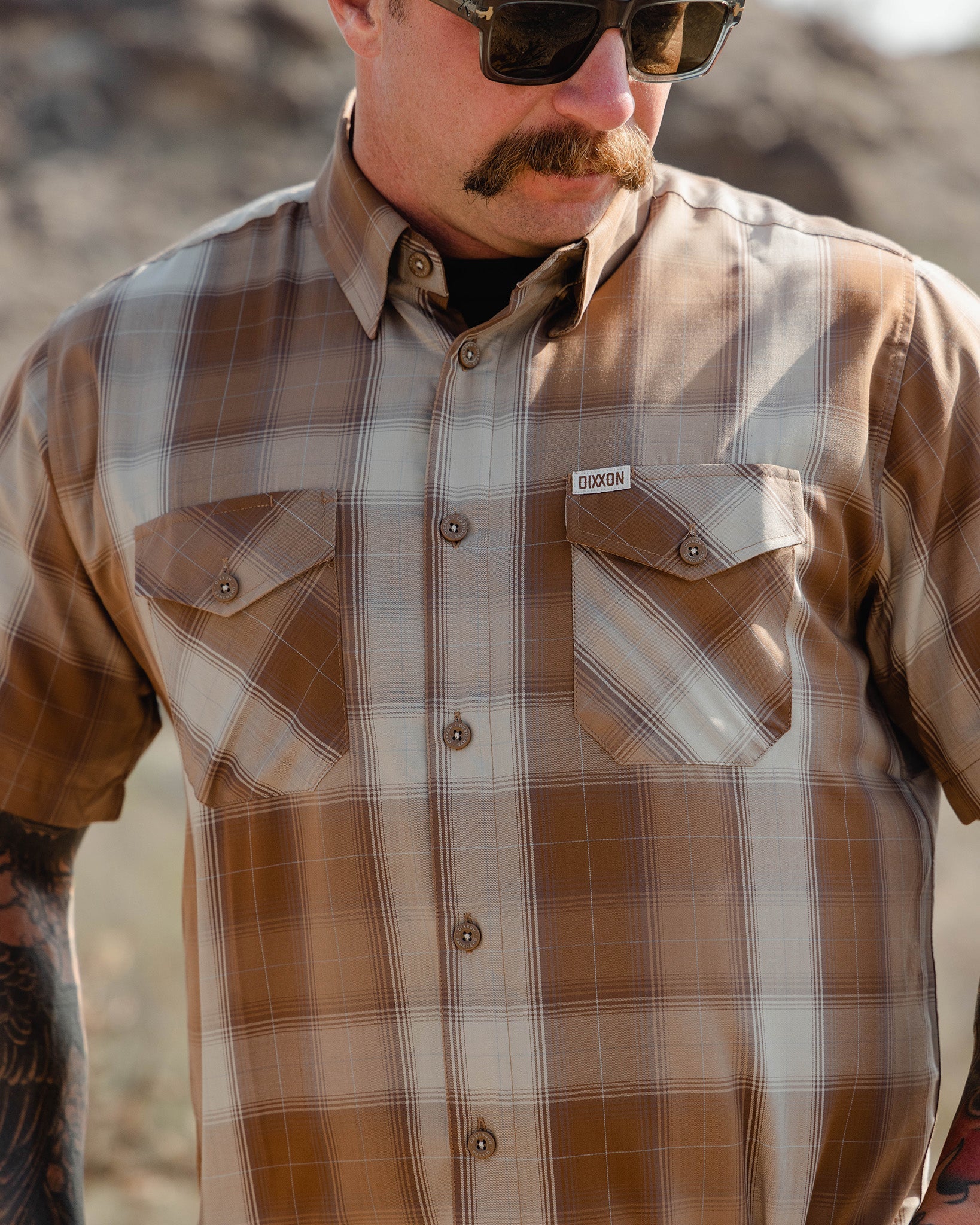 Ranchero Bamboo Short Sleeve - Image 4