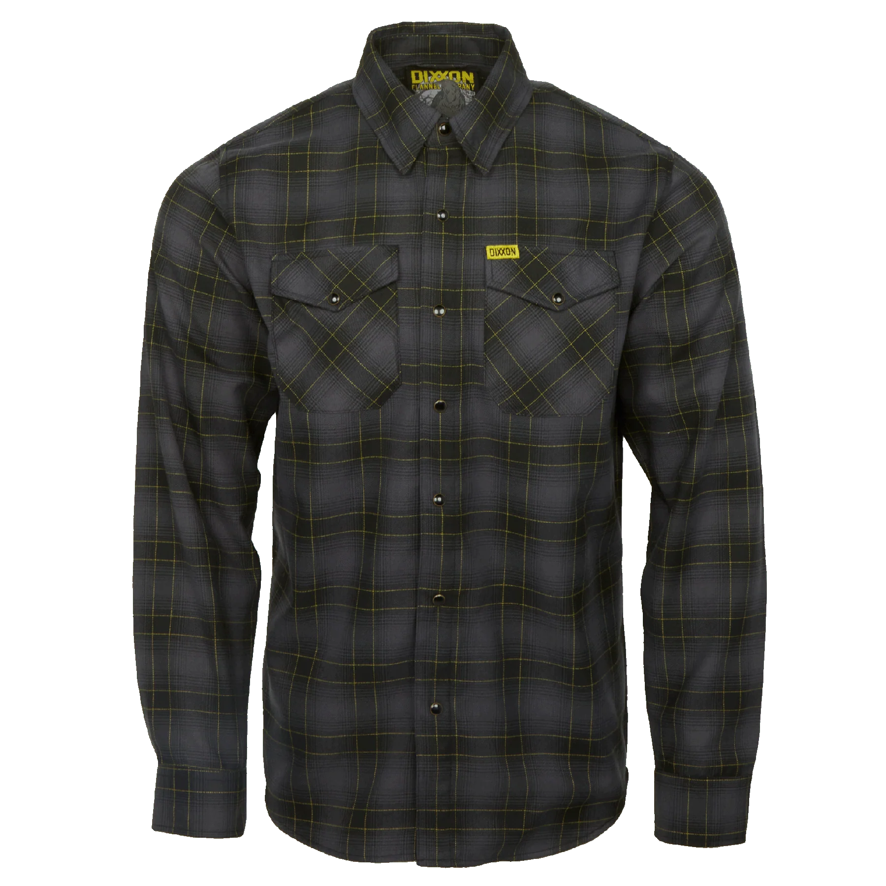 Raven Flannel