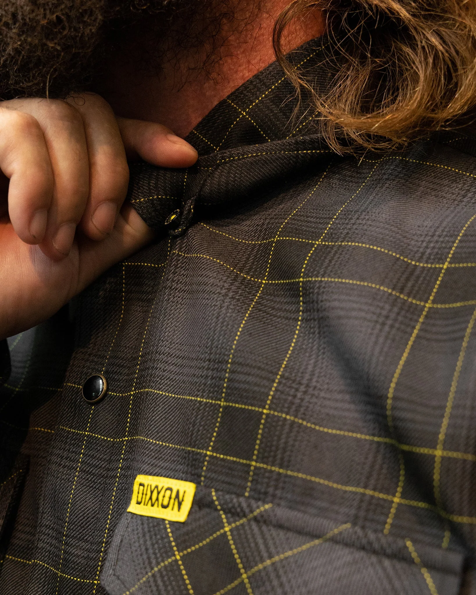 Raven Flannel - Image 7
