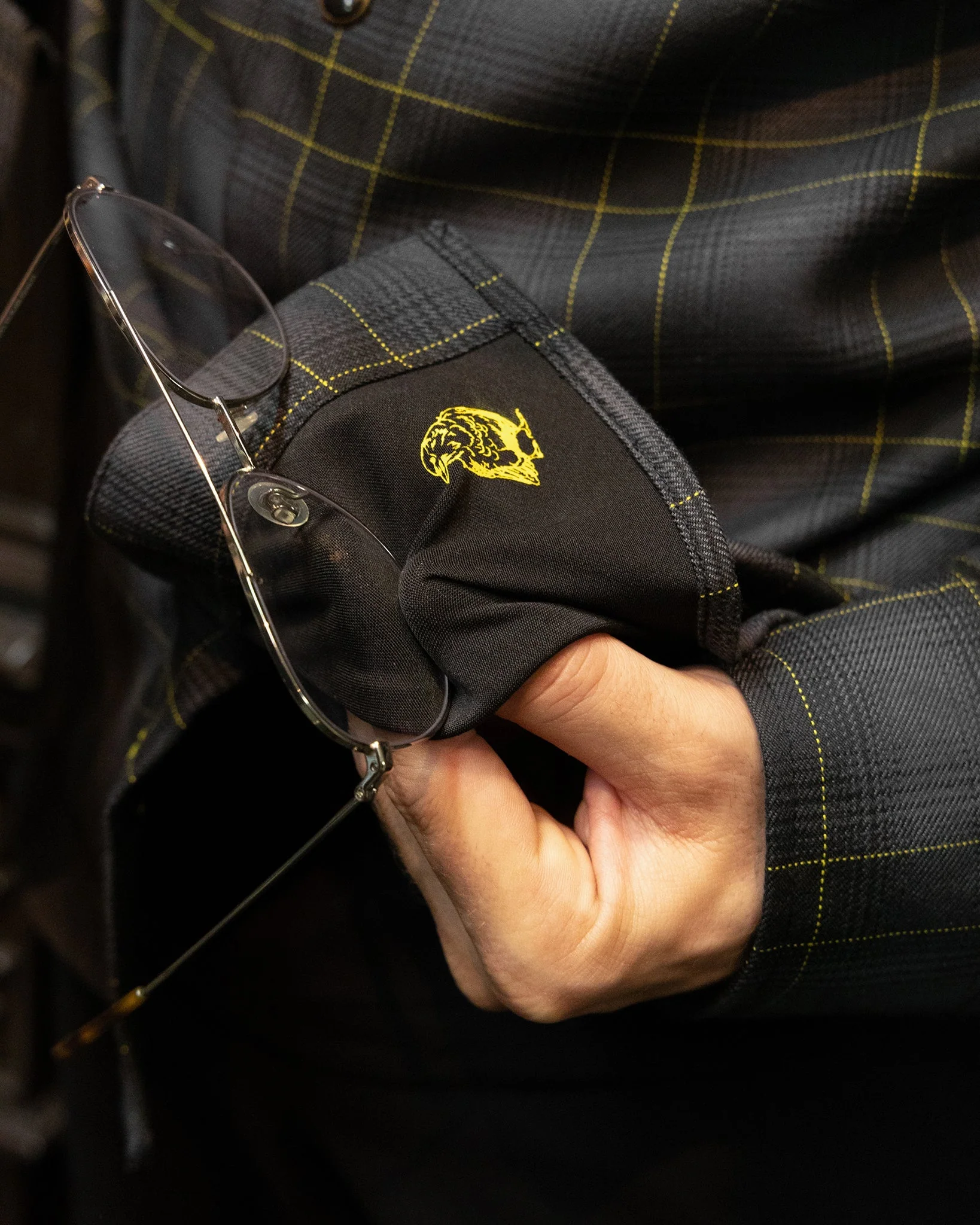 Raven Flannel - Image 9