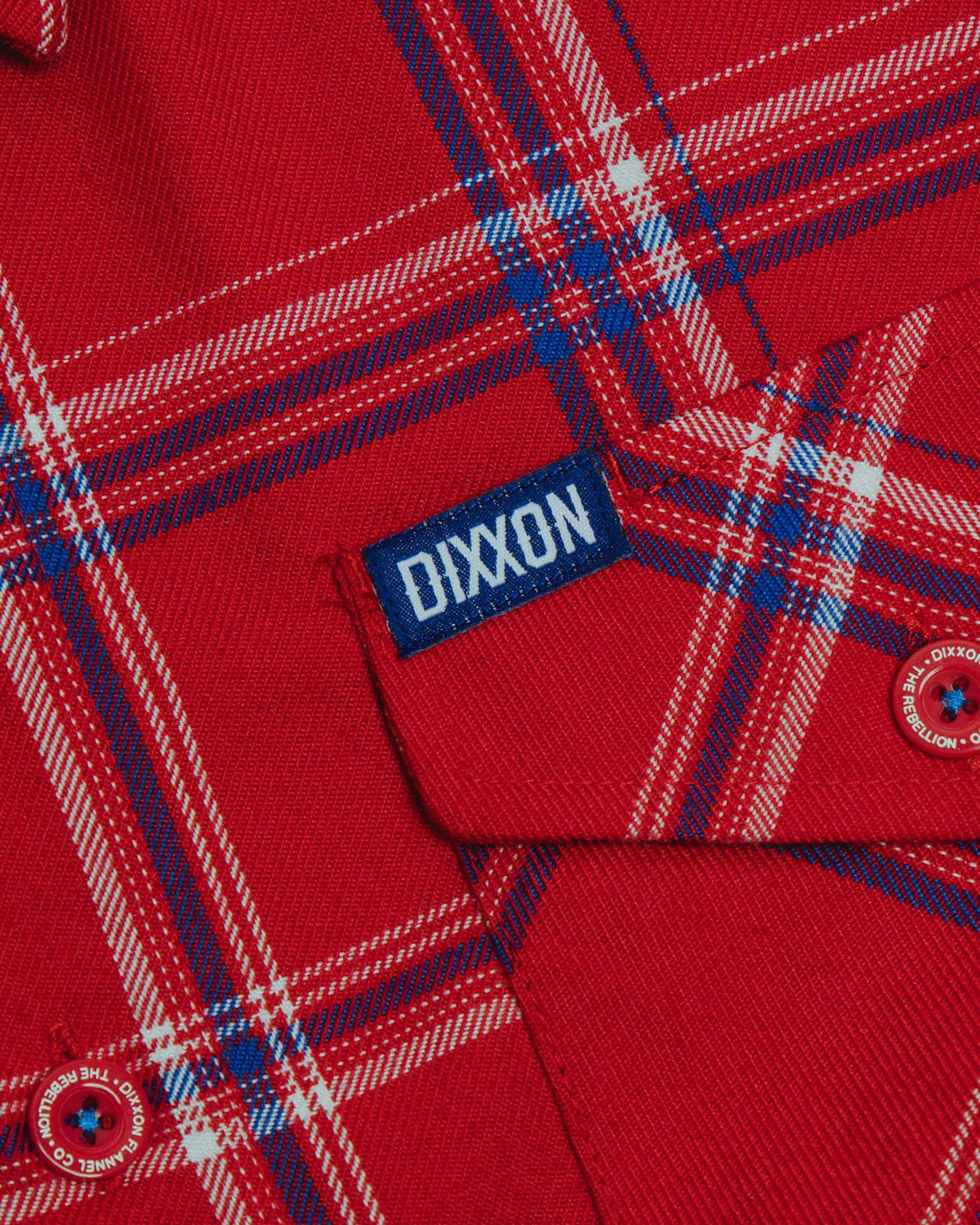 Rebellion Flannel - Image 2
