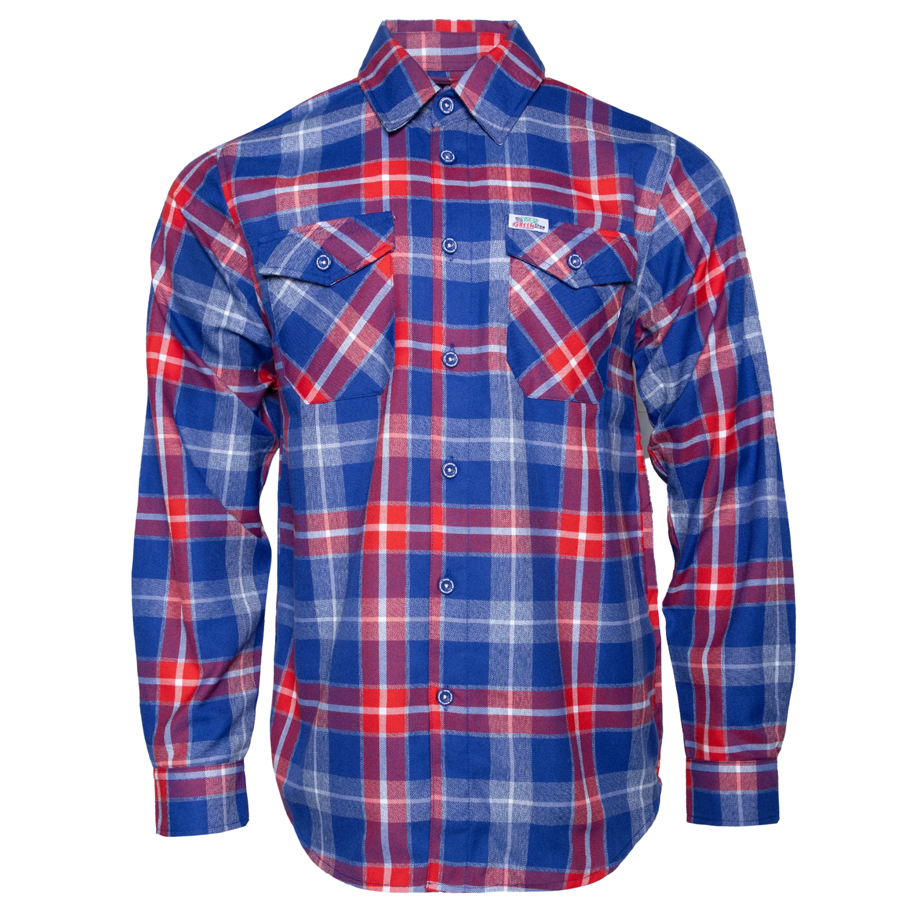 The Red Green Flannel 2.0