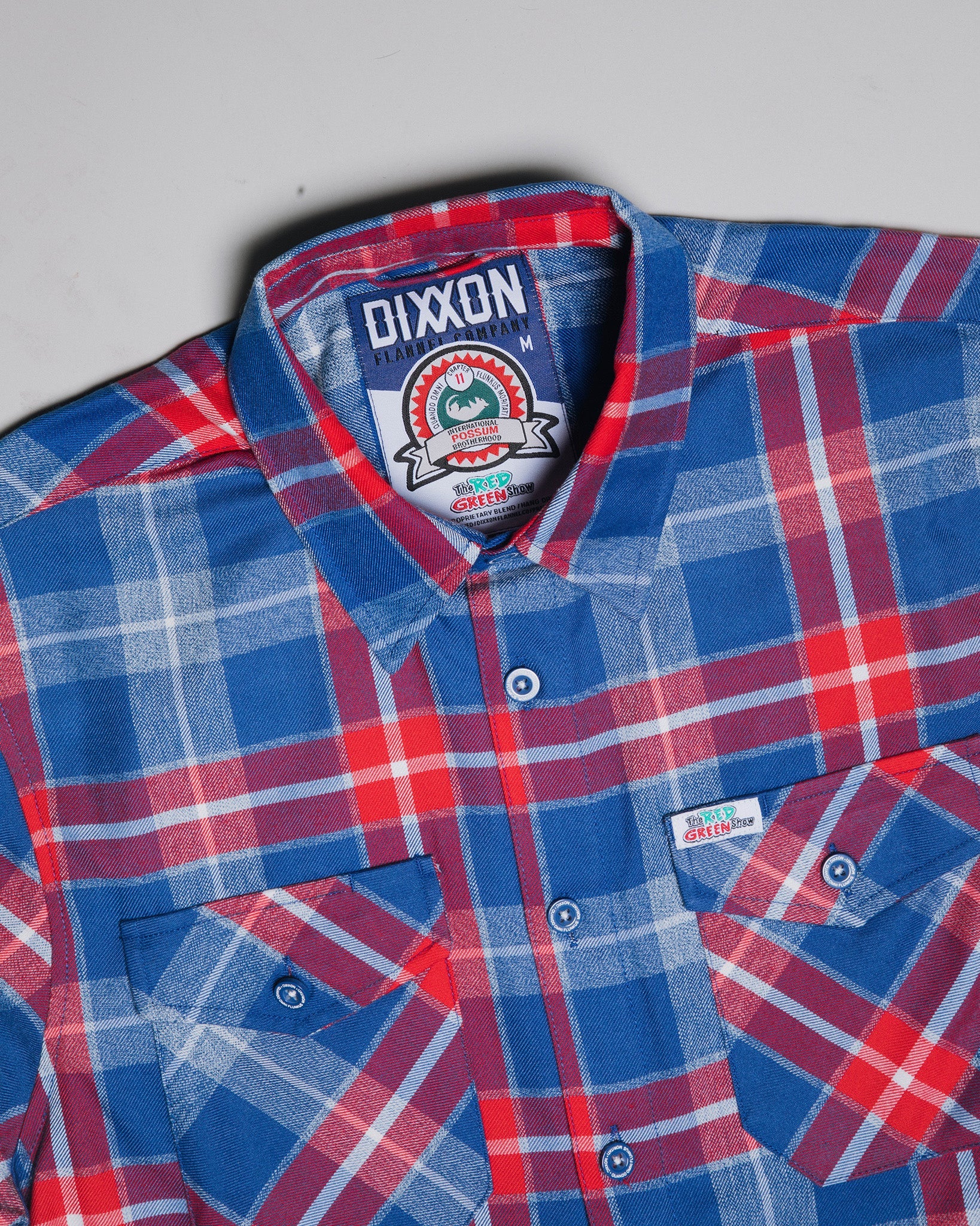 The Red Green Flannel 2.0 - Image 2