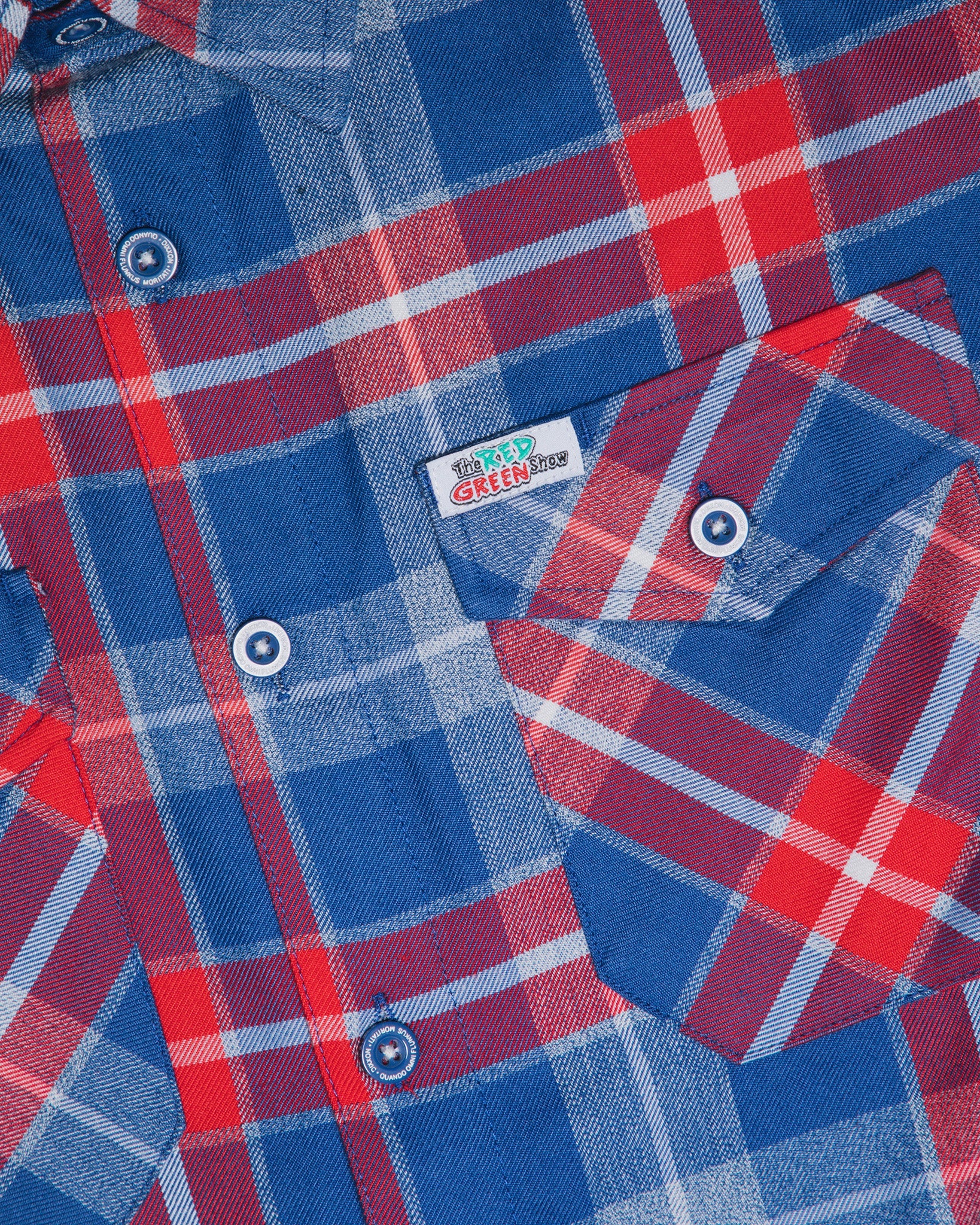 The Red Green Flannel 2.0 - Image 3
