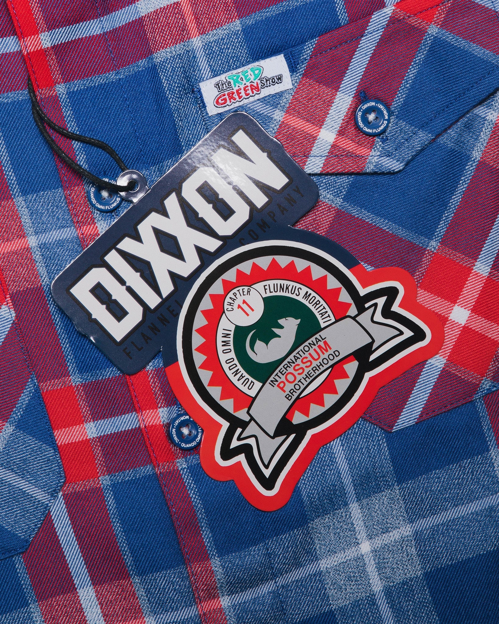 The Red Green Flannel 2.0 - Image 4