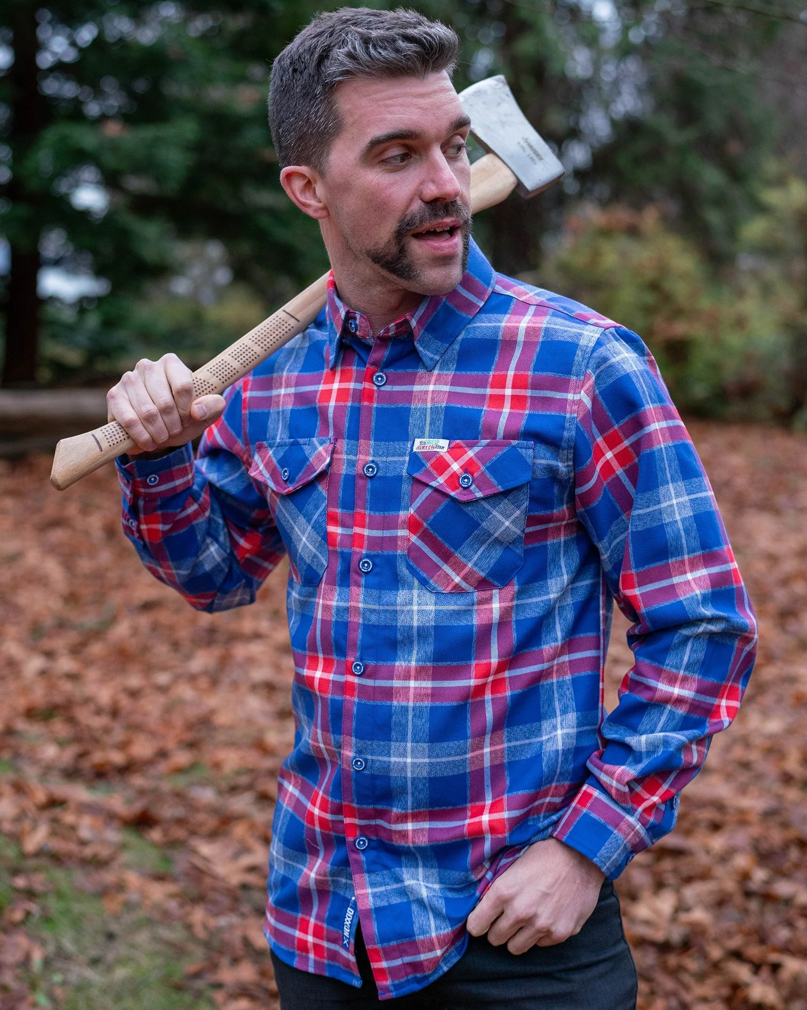 The Red Green Flannel 2.0 - Image 7