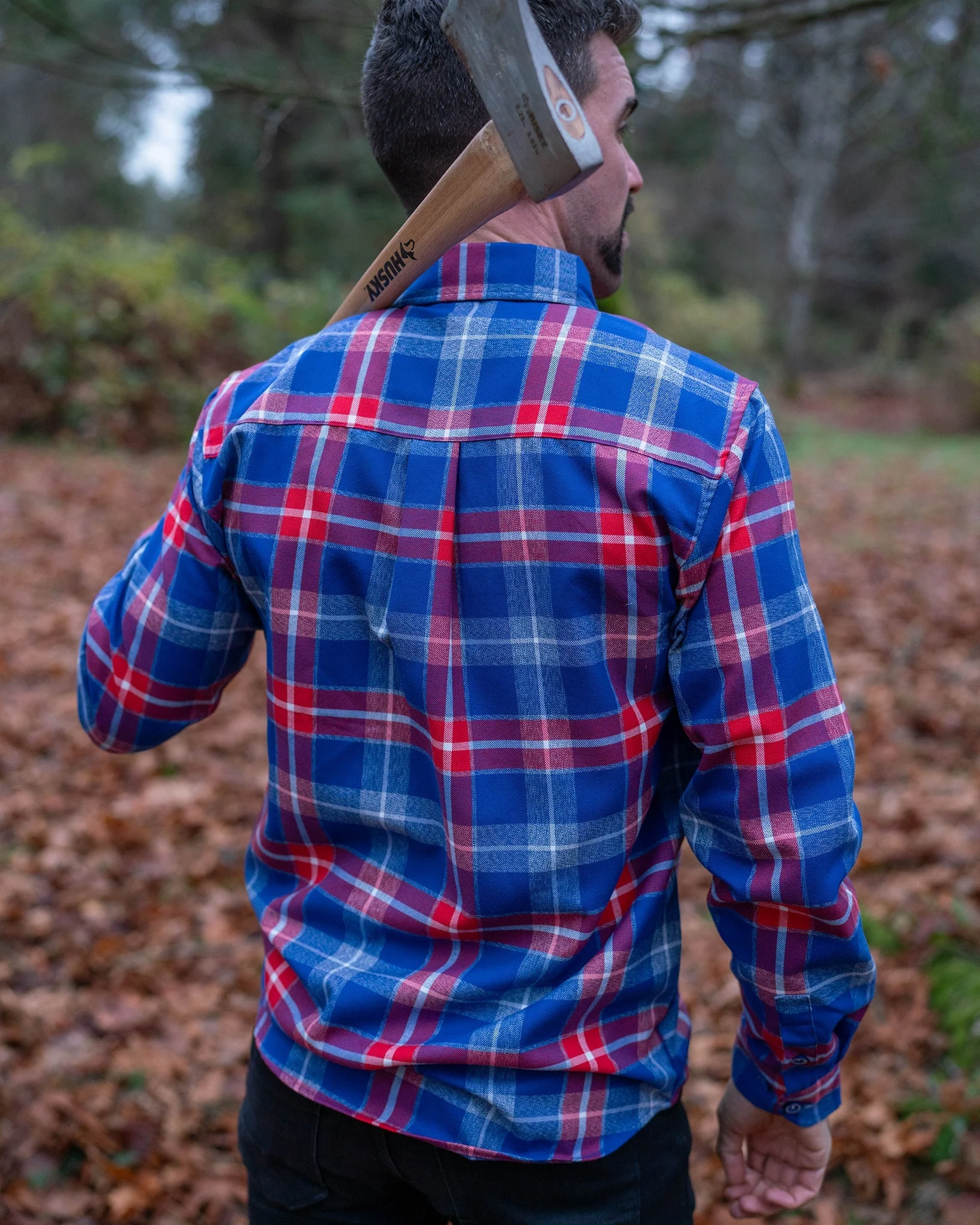 The Red Green Flannel 2.0 - Image 8