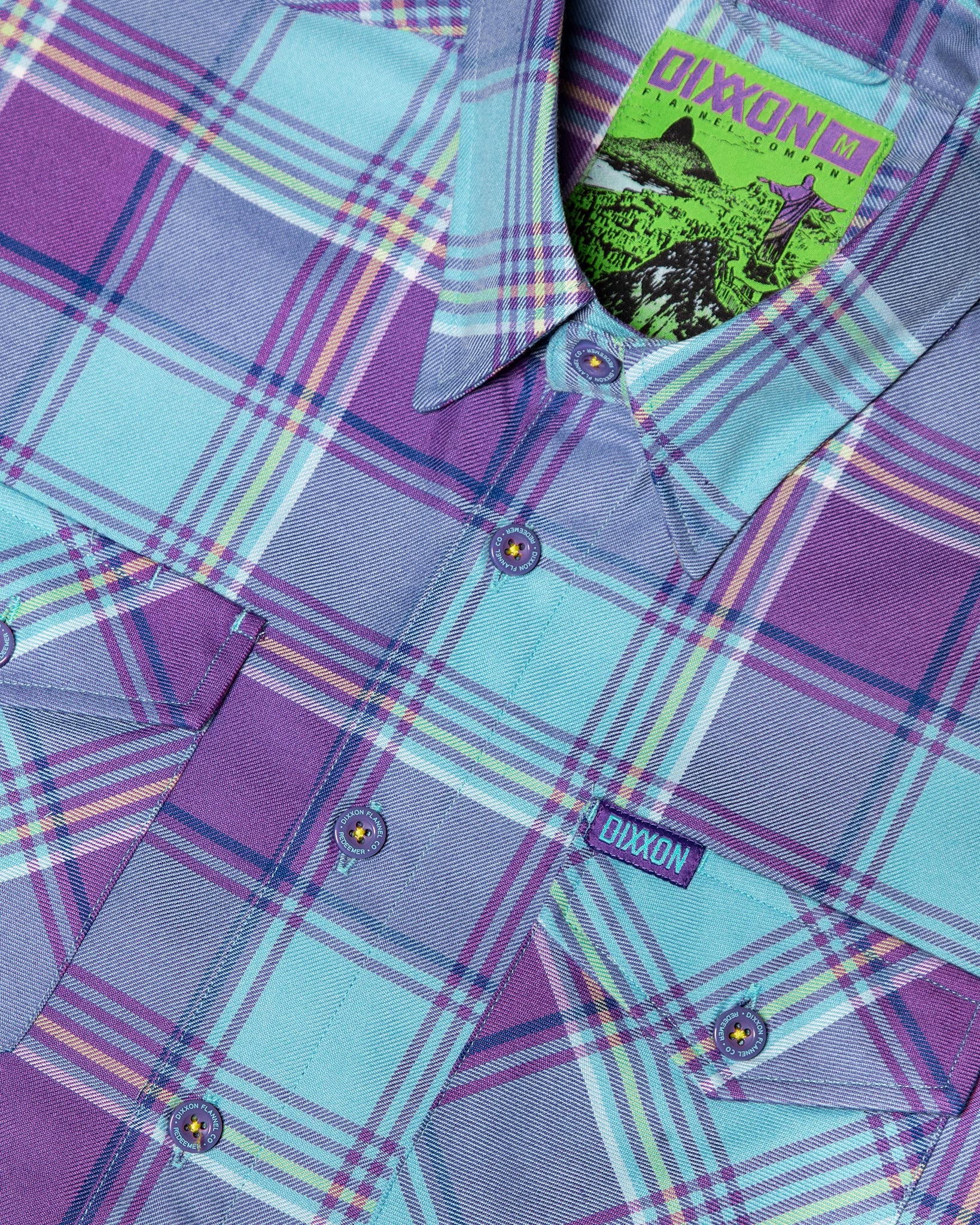 Redeemer Flannel - Image 10