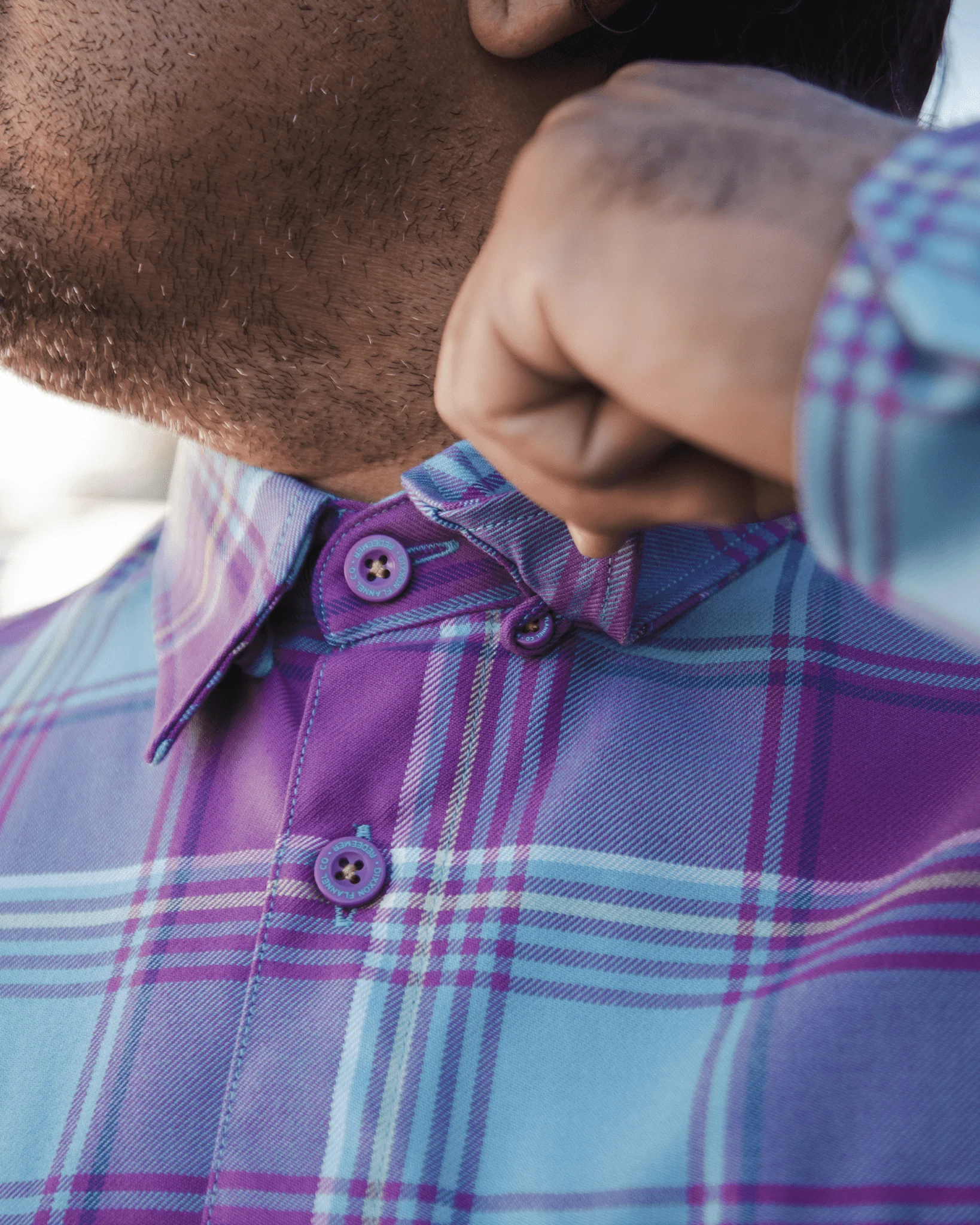 Redeemer Flannel - Image 5