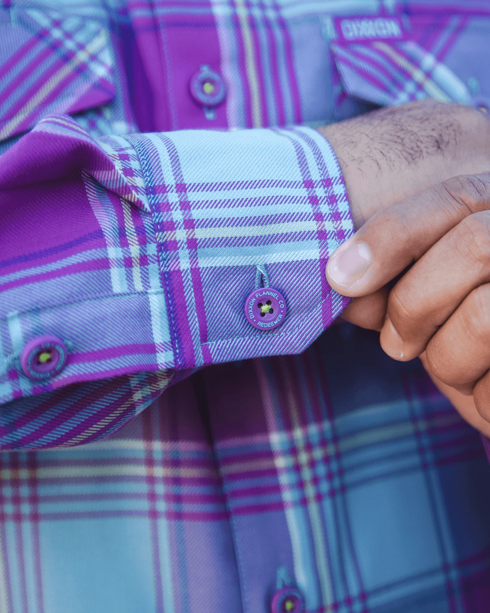 Redeemer Flannel - Image 6