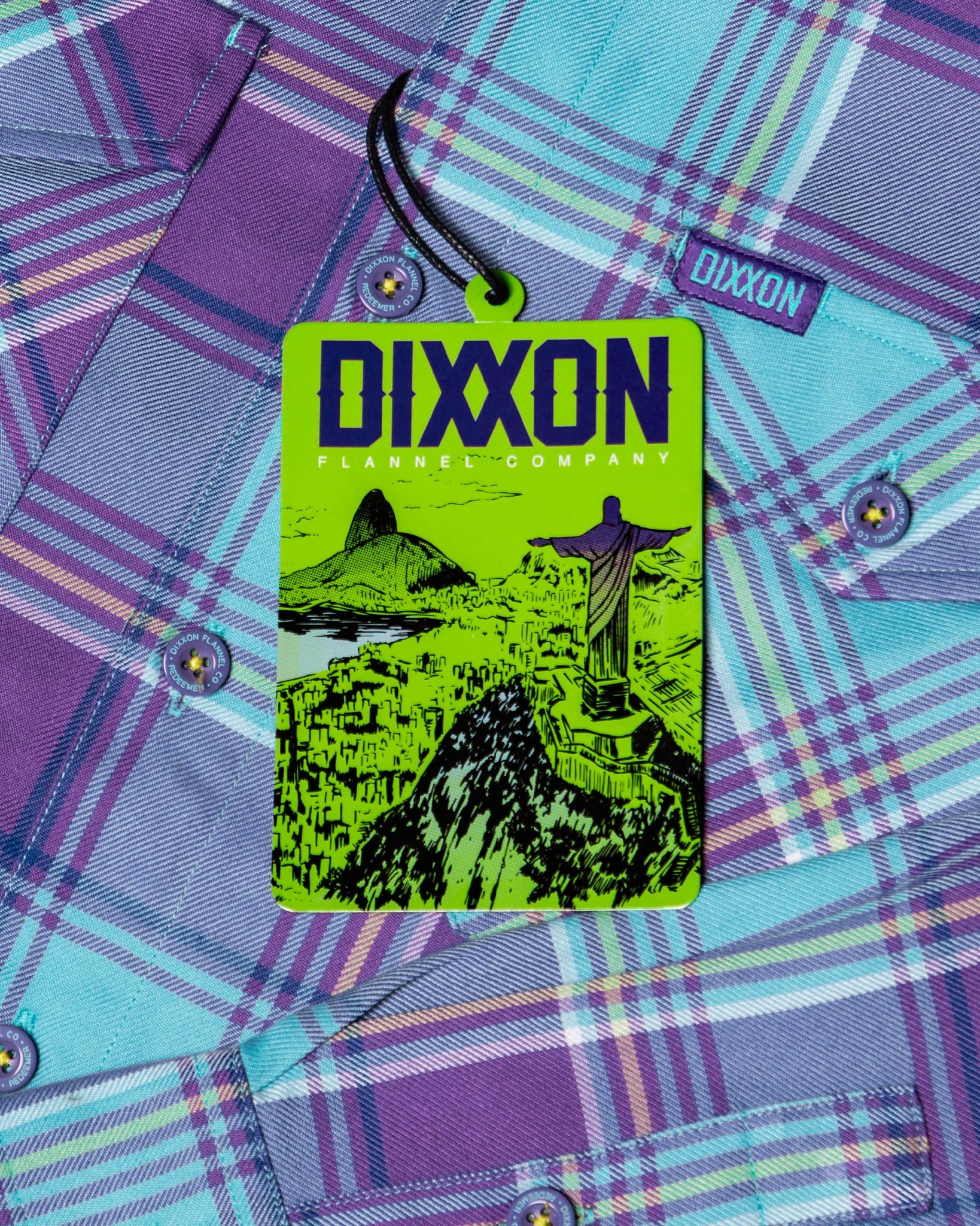 Redeemer Flannel - Image 9