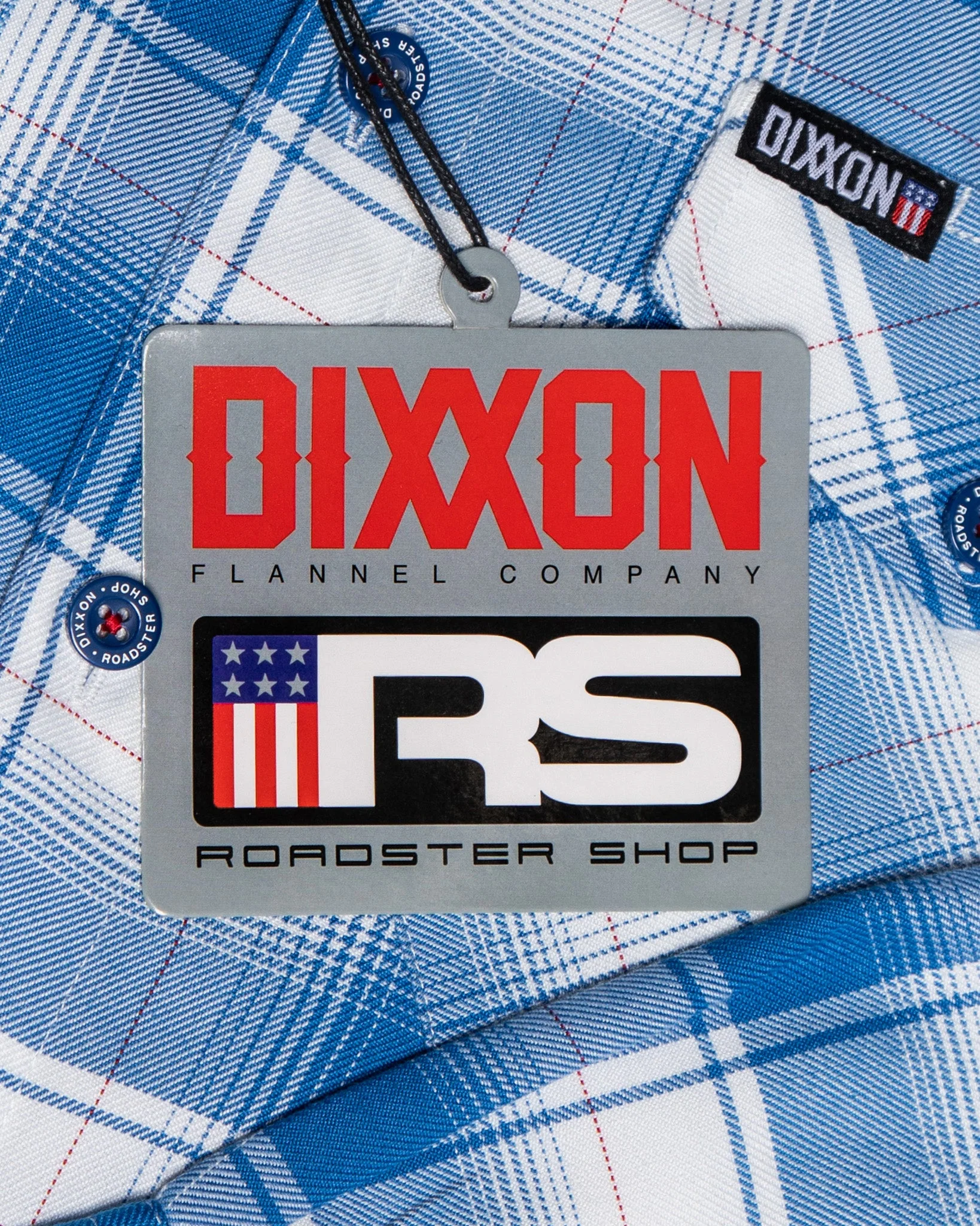 Roadster Shop Flannel - Image 5