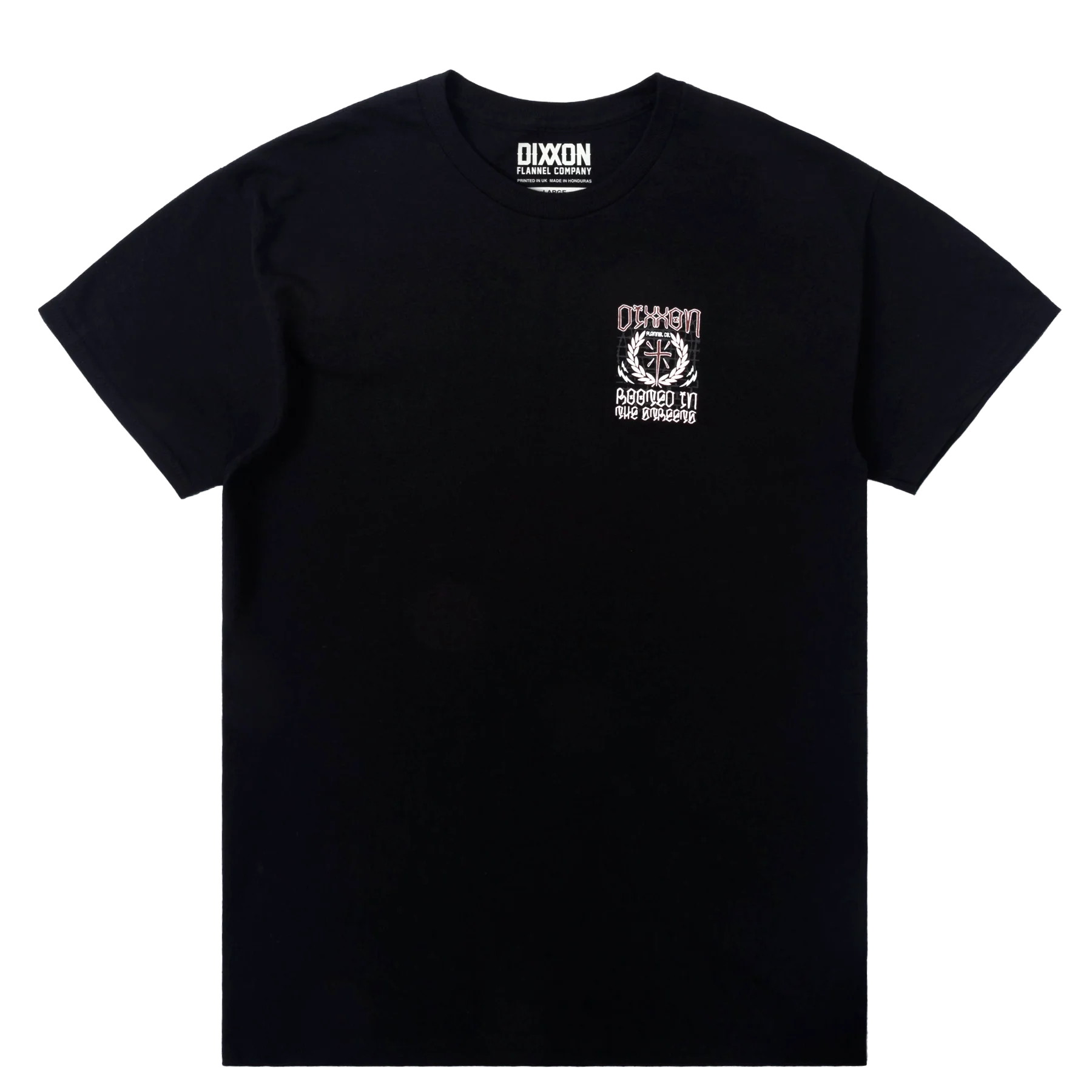 Rooted In The Streets T-Shirt - Image 2