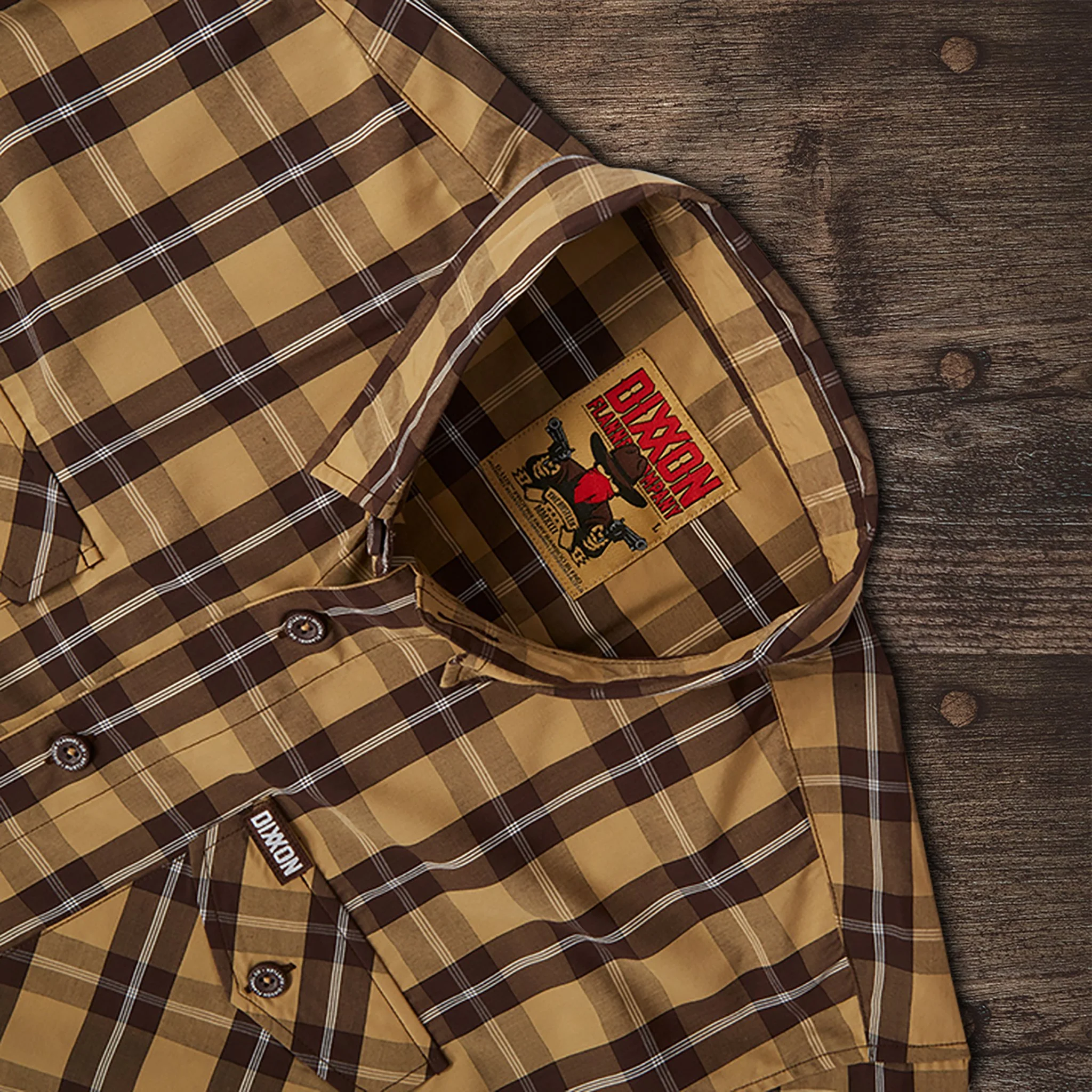 Rustler Bamboo Short Sleeve - Image 3