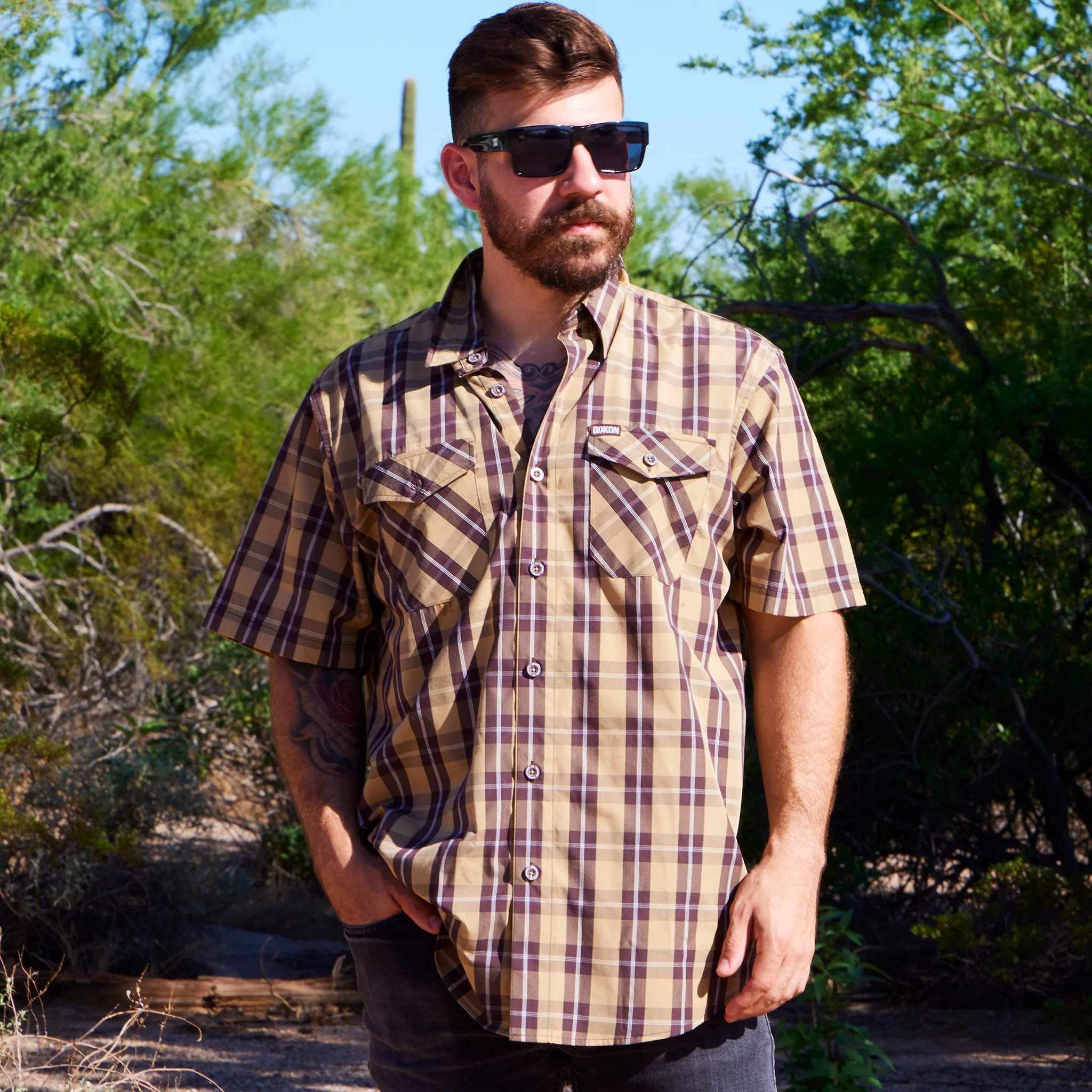 Rustler Bamboo Short Sleeve - Image 7