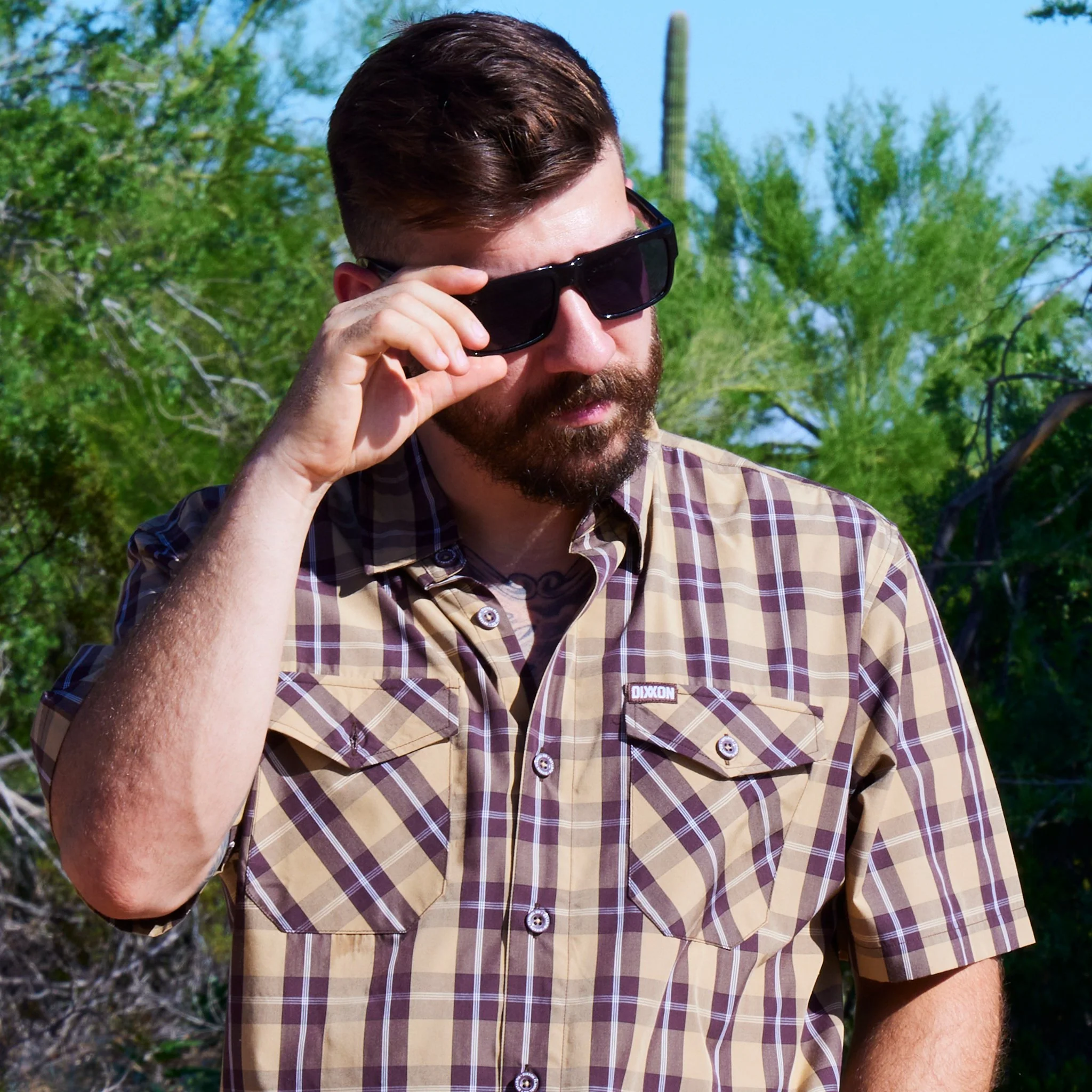 Rustler Bamboo Short Sleeve - Image 8