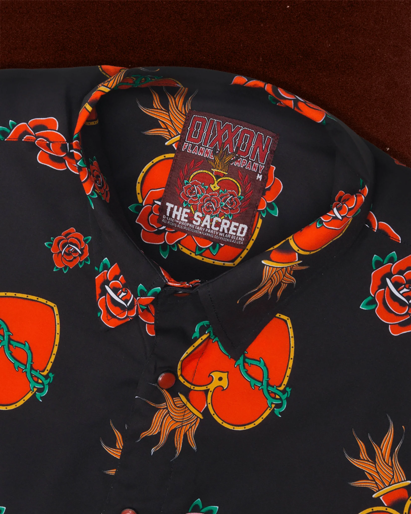 Sacred Short Sleeve - Image 2