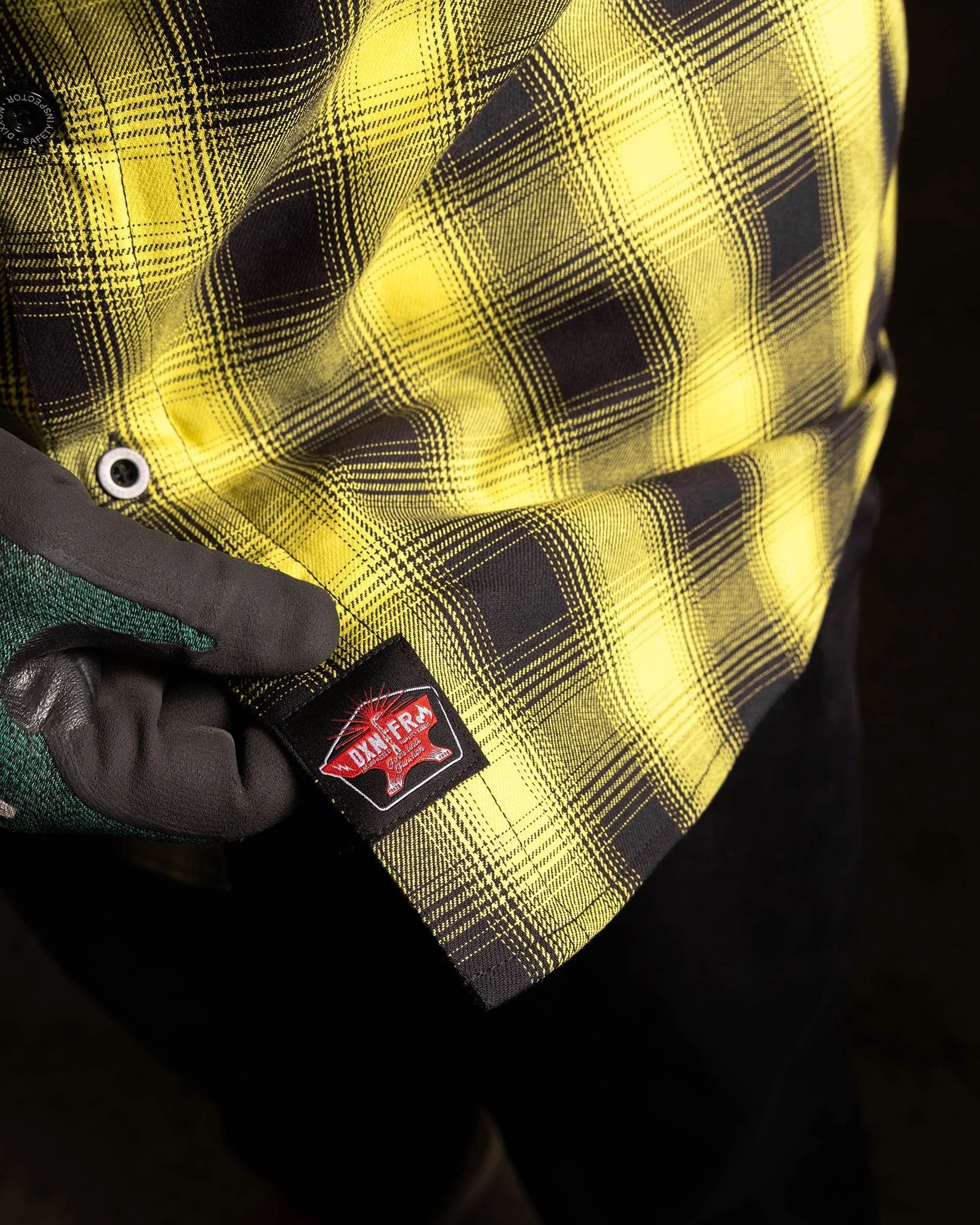 The Safety Inspector FR Flannel - Image 6